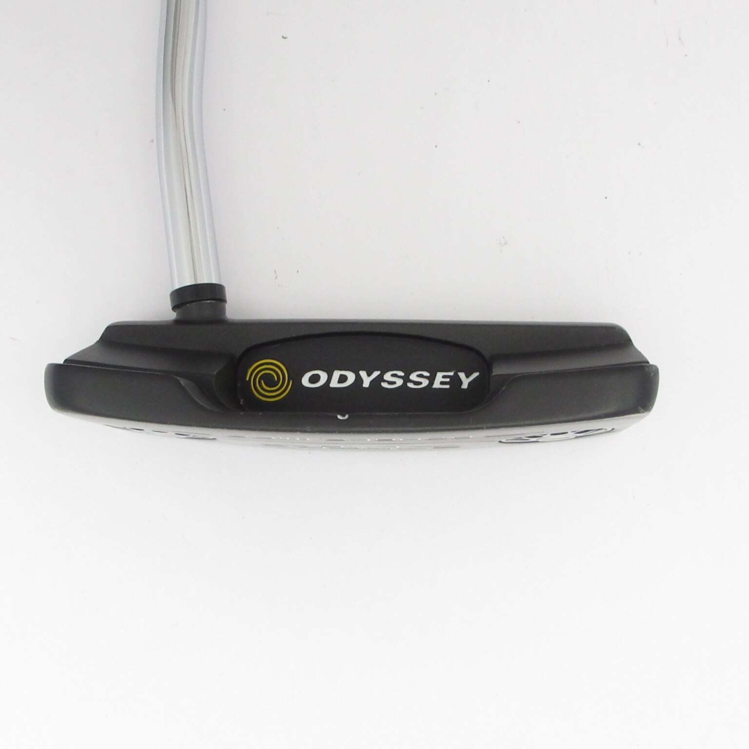 中古】ストロークラボ BLACK DOUBLE WIDE パター カーボンスチール複合