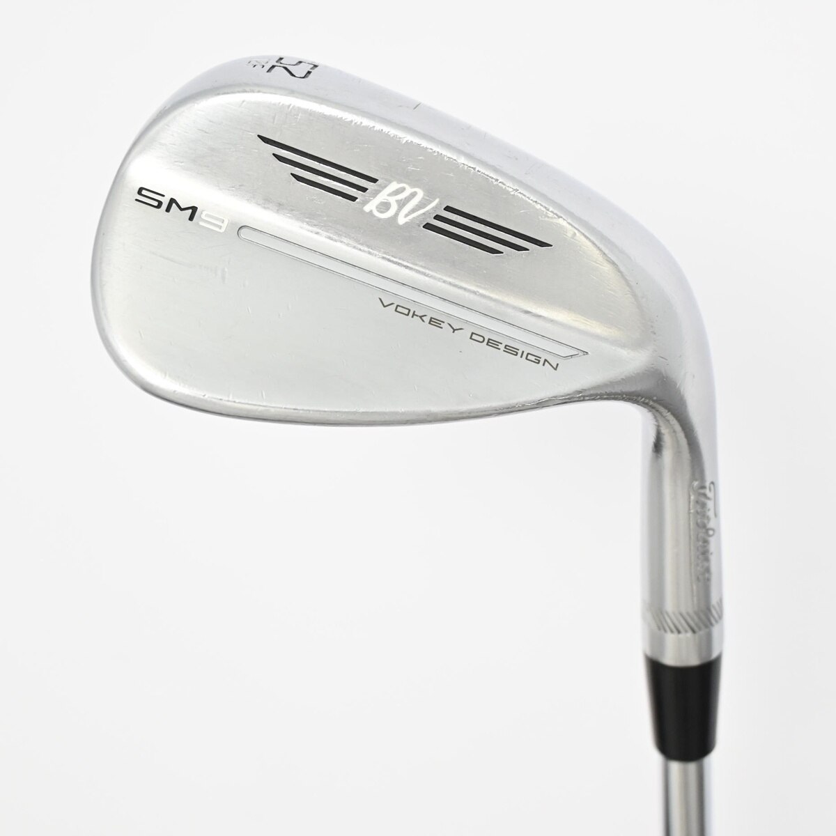 中古】ボーケイ SM9 TOUR CHROME ウェッジ N.S.PRO 950GH neo 52-12