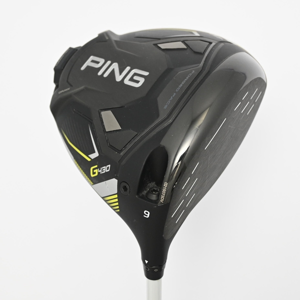 G430 ドライバー LST ピン R C(ドライバー（単品 中古G430 0 1 J