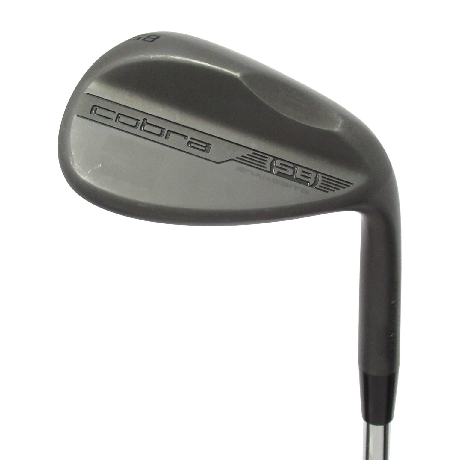 中古】キング SNAKEBITE BLACK(2023) ウェッジ N.S.PRO MODUS3 TOUR
