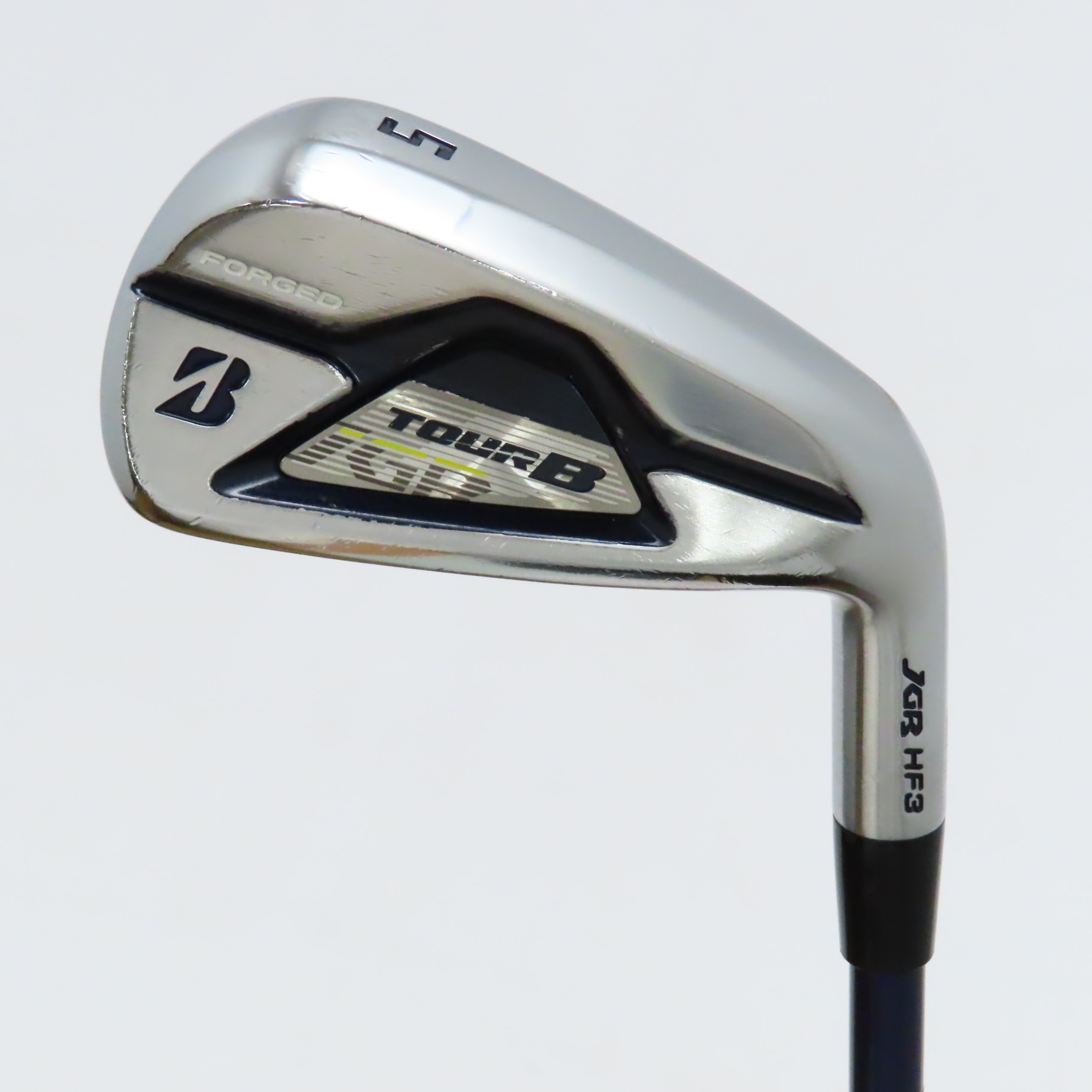 中古】TOUR B JGR HF3 アイアンセット (ブリヂストン) TOUR B 通販