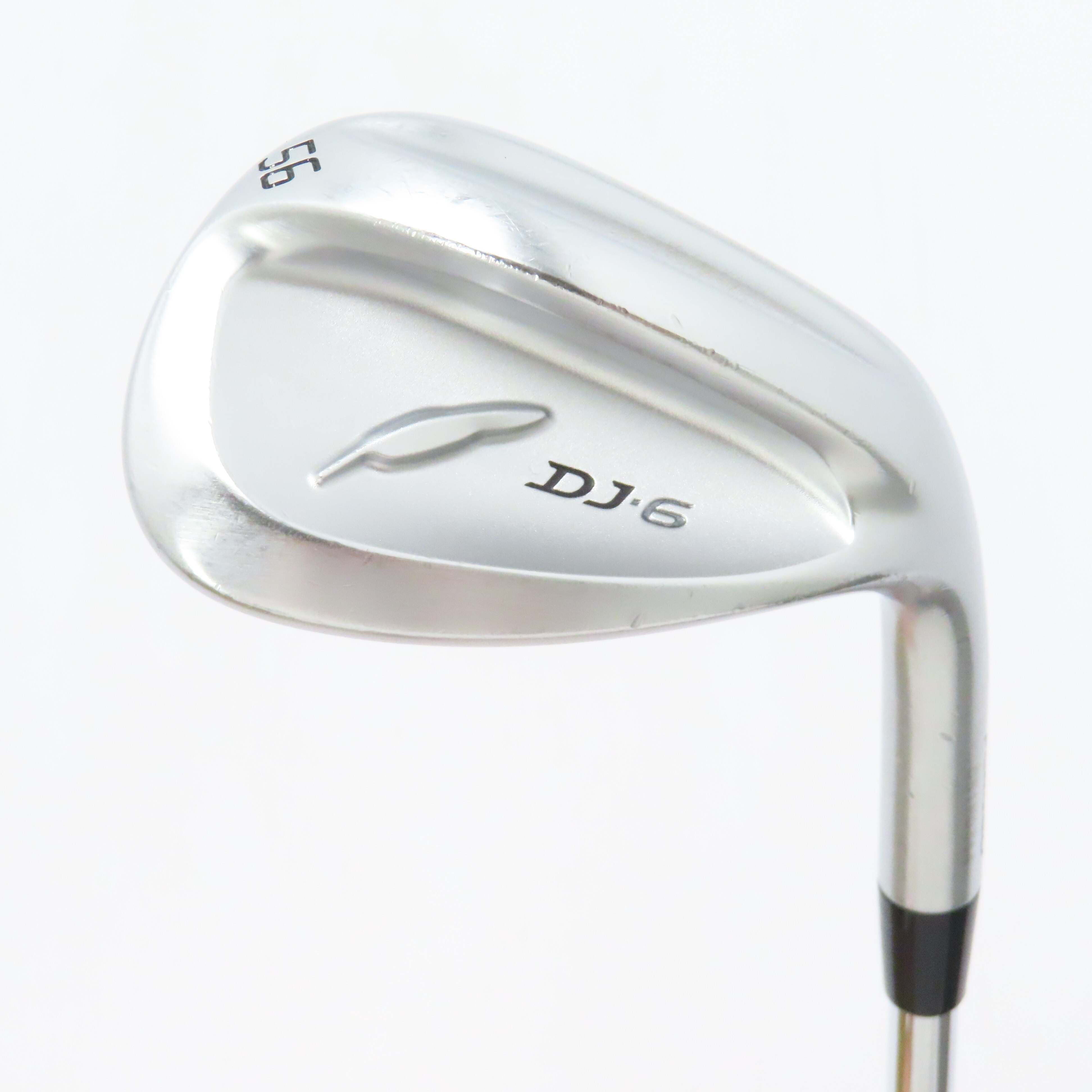 中古】DJ-6 ウェッジ N.S.PRO 950GH neo 56-18 S CD(ウェッジ（単品