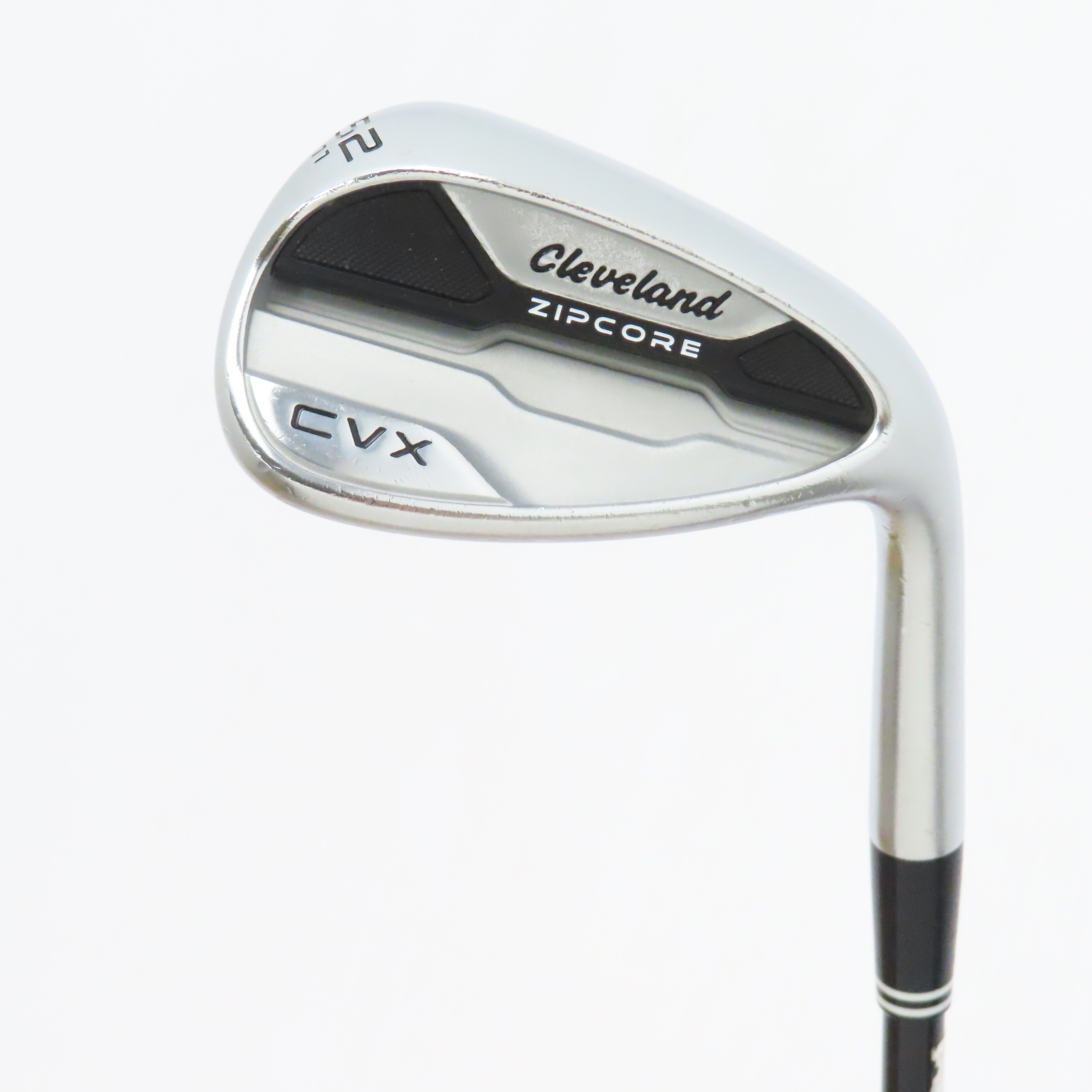 【中古ゴルフクラブ】クリーブランド　CG　CVX ZIPCORE ウェッジ Diamana for CG　シャフト：Diamana for CG 中古】CVX ZIPCORE ウェッジ Diamana for CG 52-11 WEDGE CD(ウェッジ