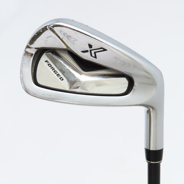 中古】ゼクシオ エックス アイアン Miyazaki AX-1 26 S C(アイアン 