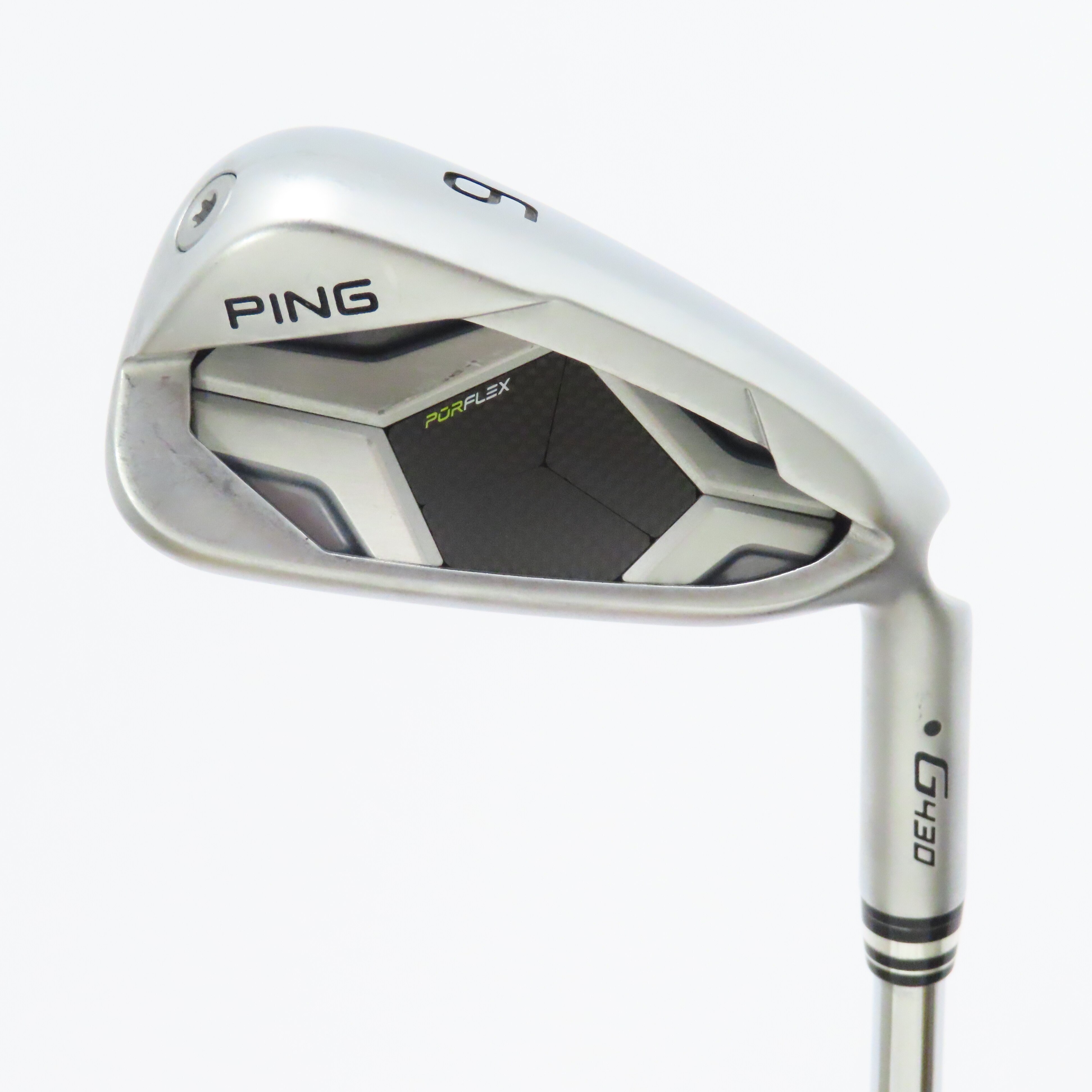 中古】G430 アイアン N.S.PRO MODUS3 TOUR 105 25.5 S C(アイアン