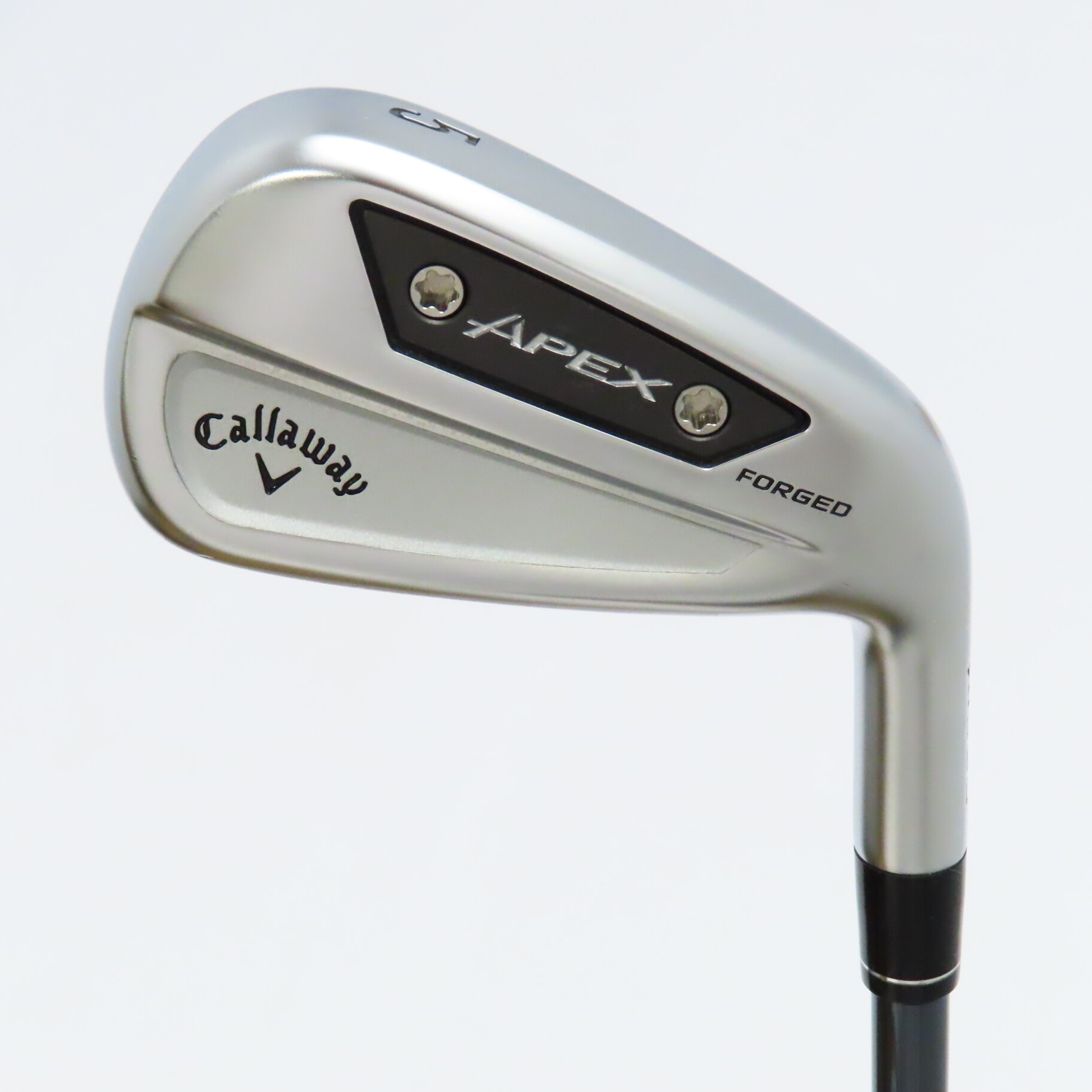 中古】APEX アイアンセット (キャロウェイ) 通販｜GDO中古ゴルフクラブ