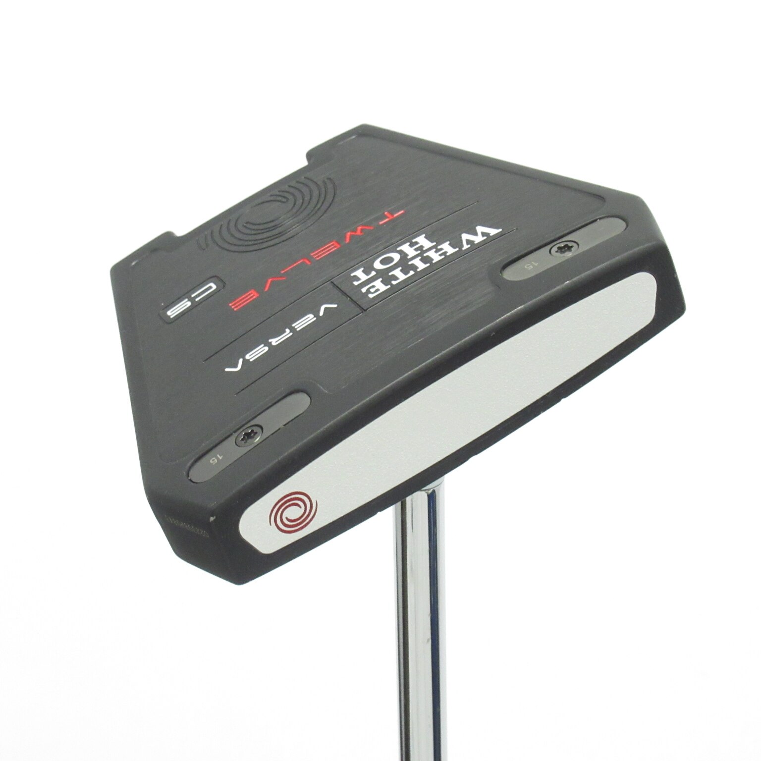中古】WHITE HOT VERSA TWELVE CS パター (オデッセイ) VERSA 通販