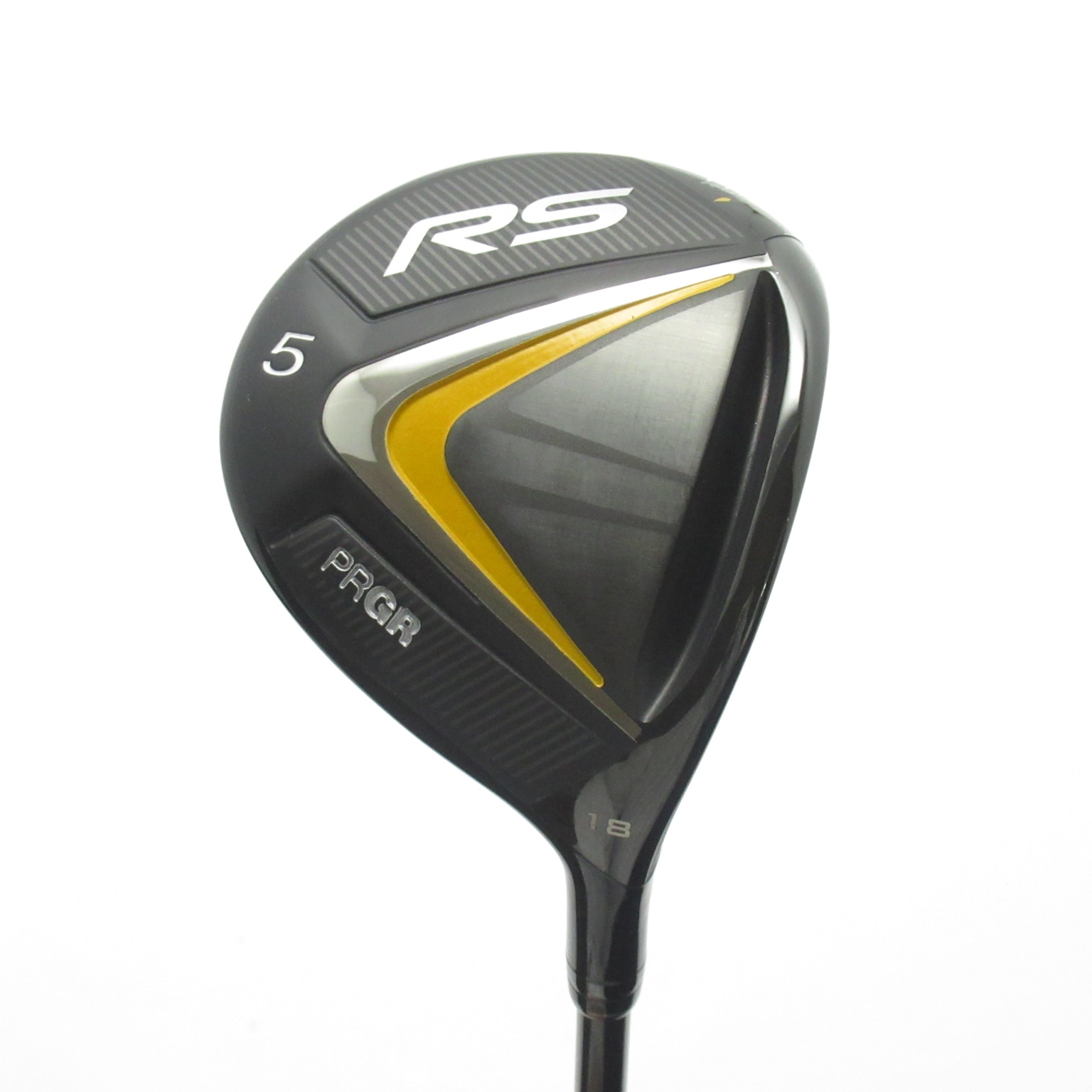 【中古です】PRGR RS JUST フェアウェイウッド 3W 15度 中古です】PRGR RS JUST フェアウェイウッド 3W 15度 中古です】PRGR