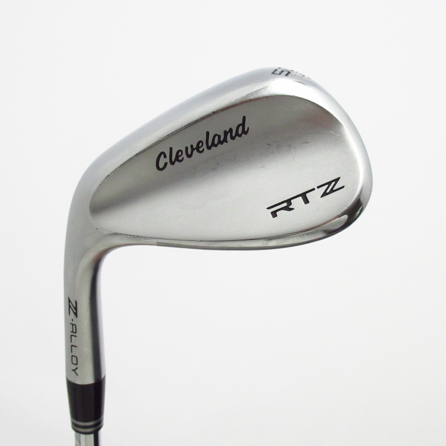 TOUR Ｘ　レフティーウェッジ　美品 新品 レフティーモデル TOUR X ウェッジ 56° スチールシャフト 左利き