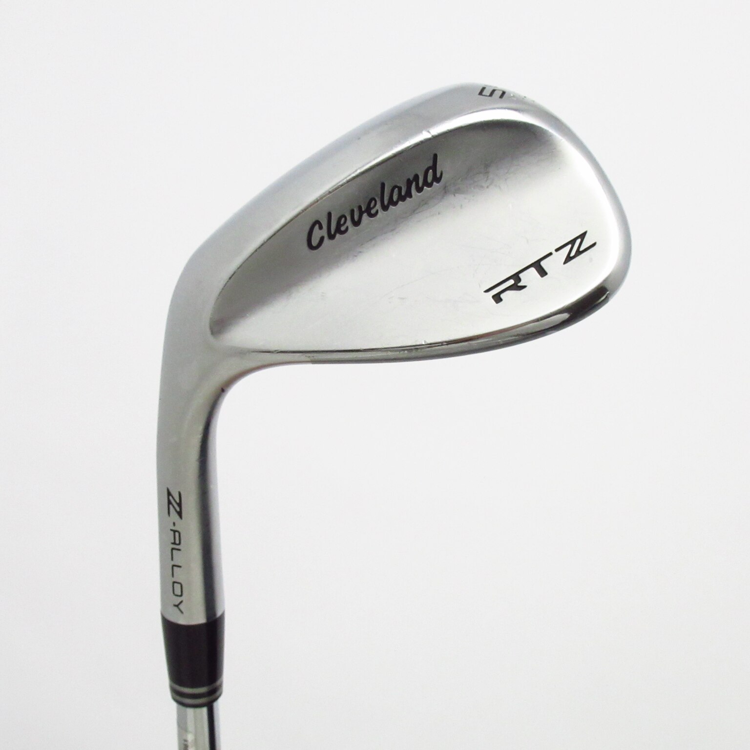 【中古ゴルフクラブ】クリーブランド　CG　RTZ ツアーサテン ウェッジ Dynamic Gold HT　シャフト：Dynamic Gold HT 中古】RTZ ツアーサテン ウェッジ Dynamic Gold HT 54-10 S200 C