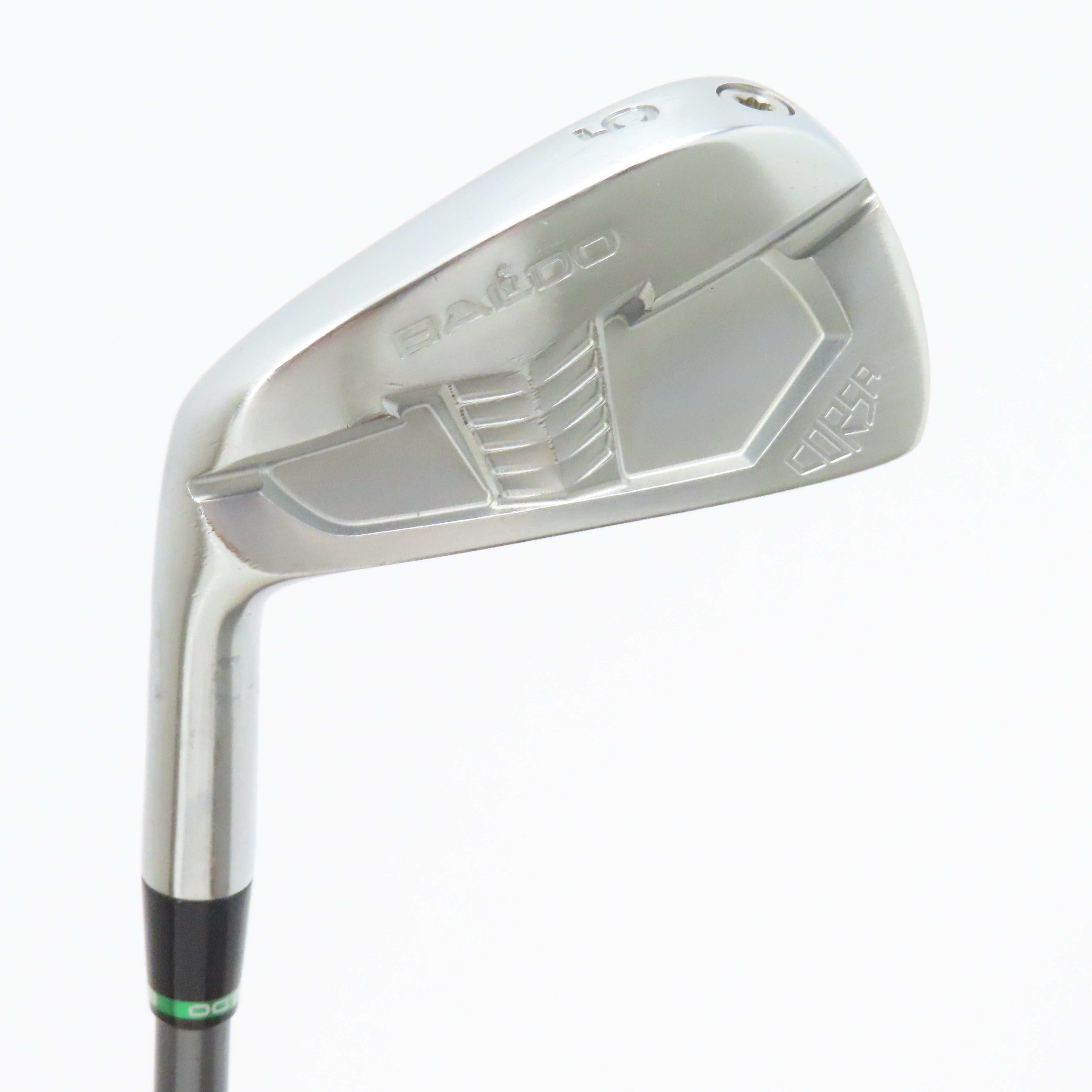 中古】CORSA FORGED MC アイアン MCI 80 BLACK 27 S CD レフティ