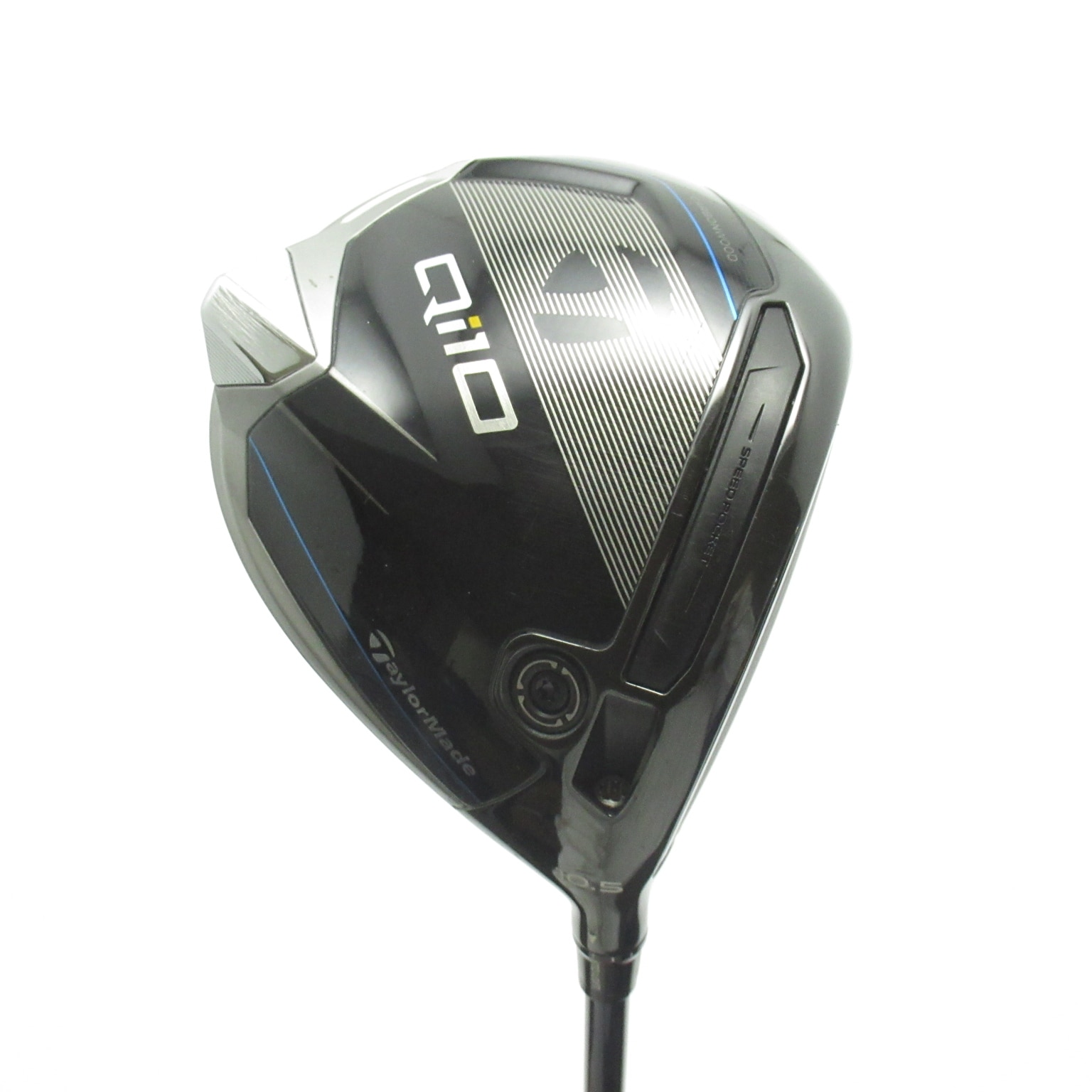 中古】Qi10 ドライバー Diamana Blue TM50 10.5 R CD(ドライバー（単品