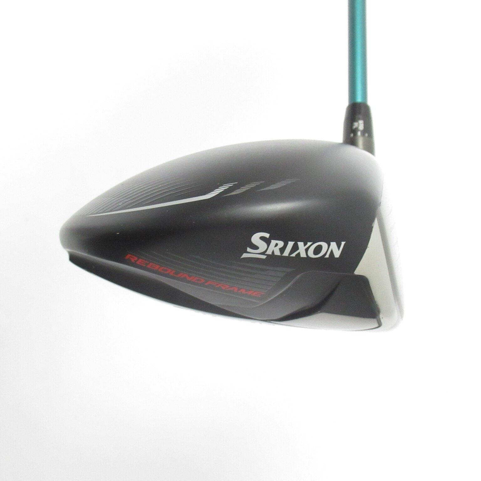 中古】スリクソン ZX5 MkII LS ドライバー Speeder NX GREEN 60 9.5