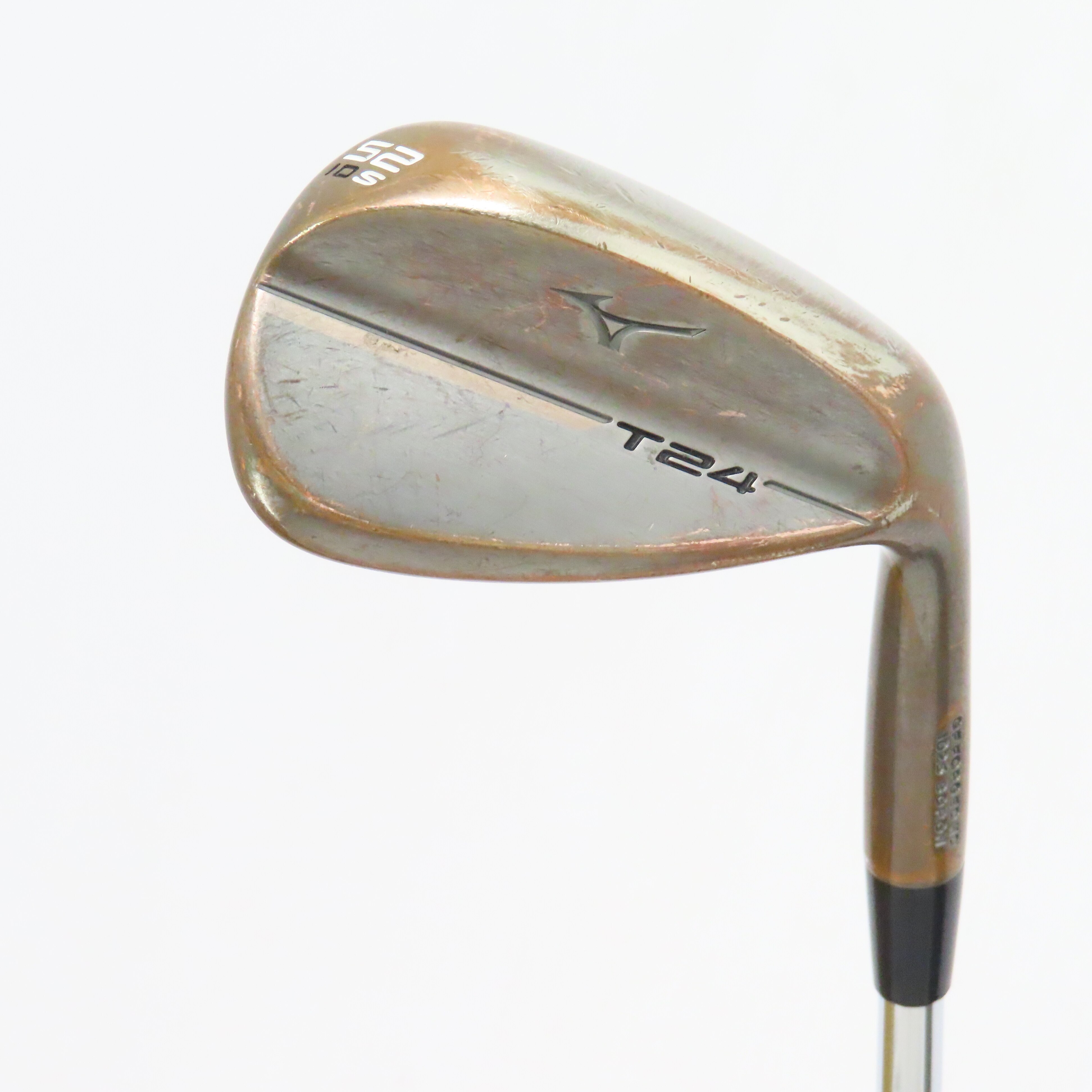 中古】T24 デニムカッパー ウェッジ (ミズノ) MIZUNO 通販｜GDO中古