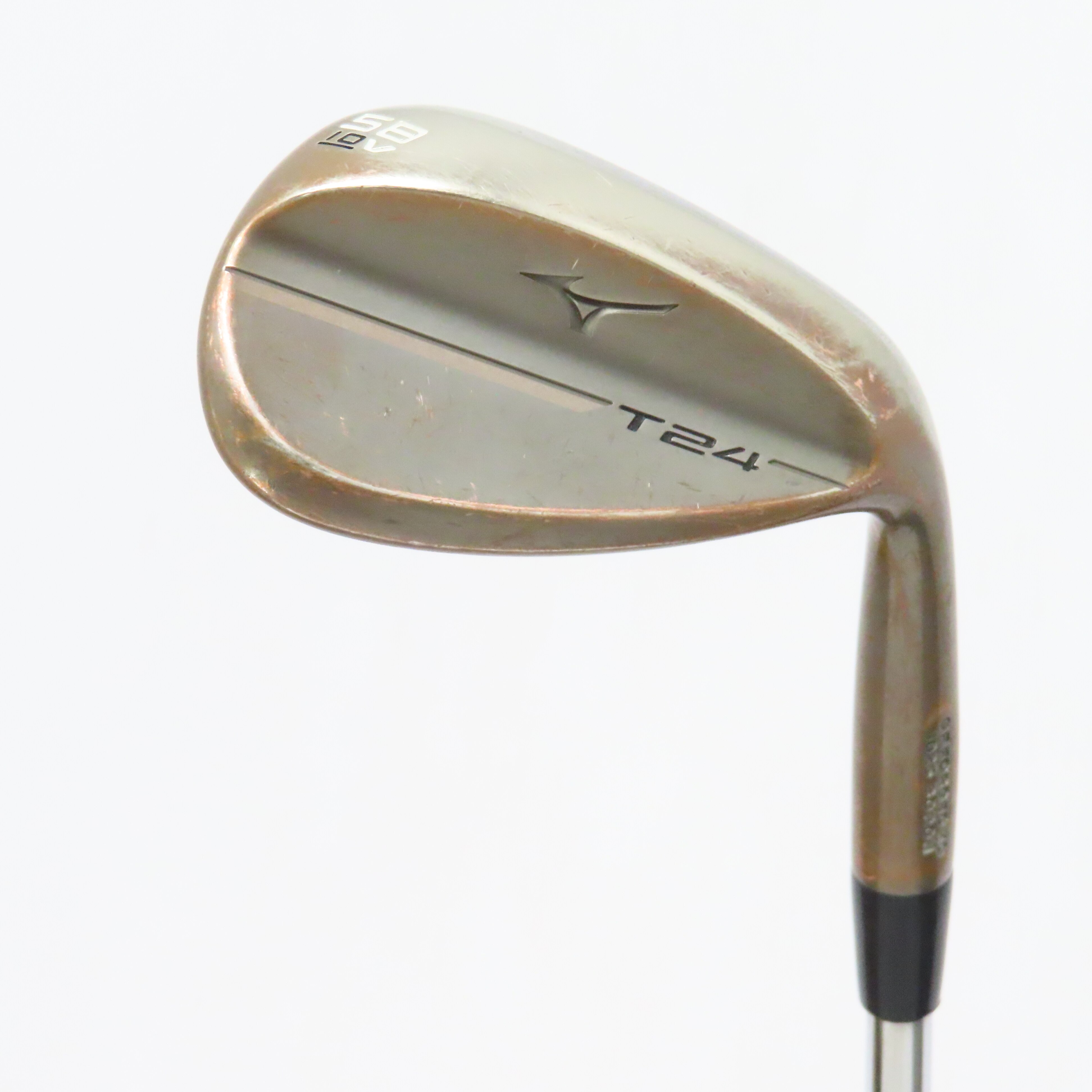 中古】T24 デニムカッパー ウェッジ (ミズノ) MIZUNO 通販｜GDO中古