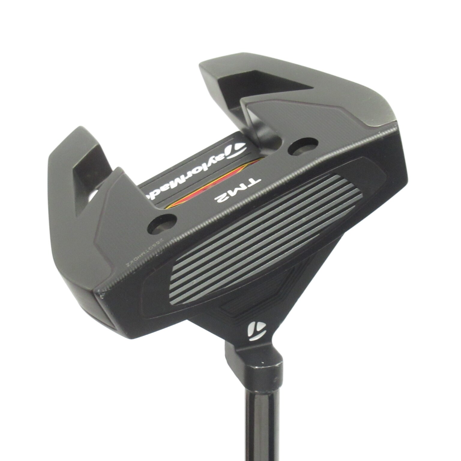 中古】スパイダー GT ブラック TM2 パター (テーラーメイド