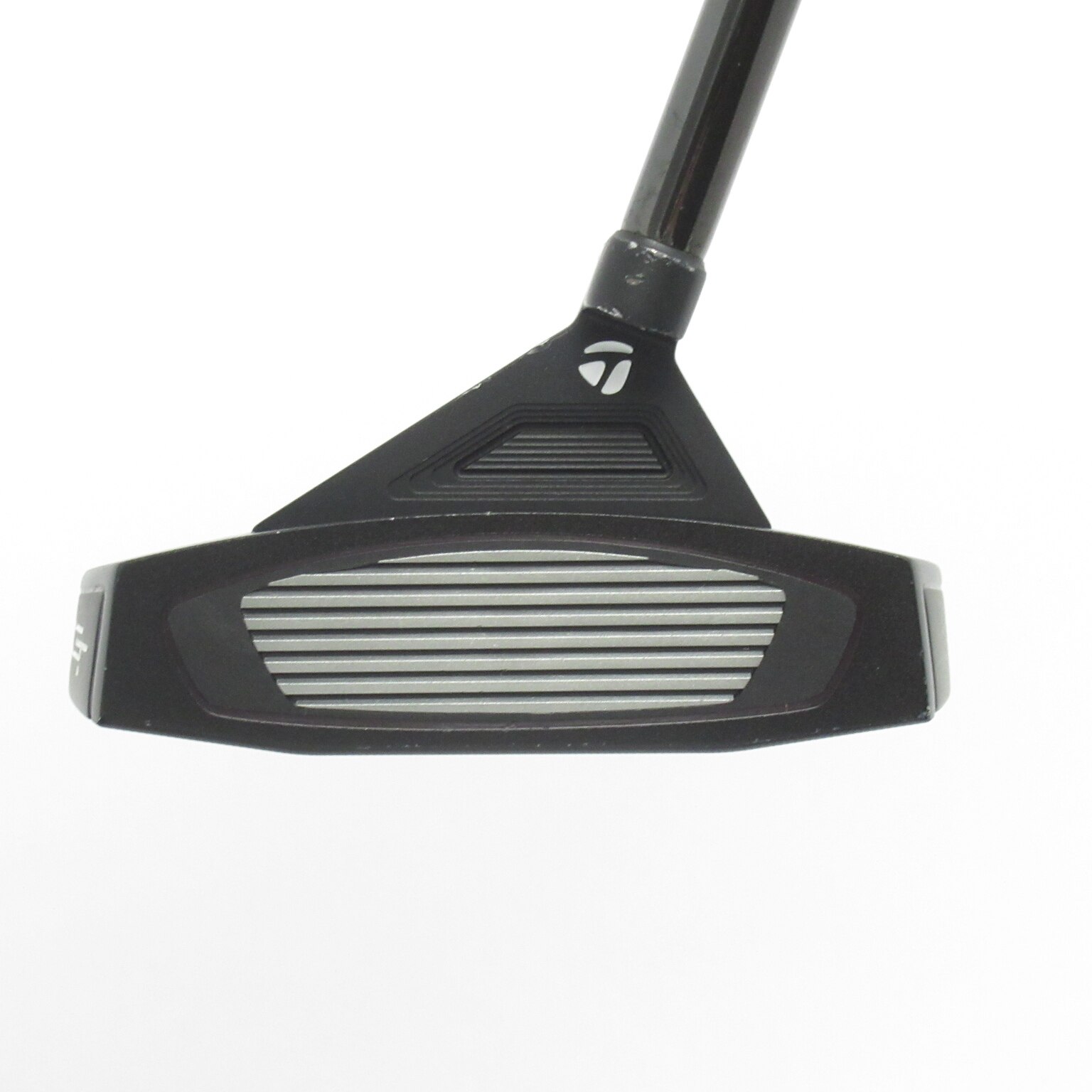 中古】スパイダー GT ブラック TM2 パター スチールシャフト 計測項目