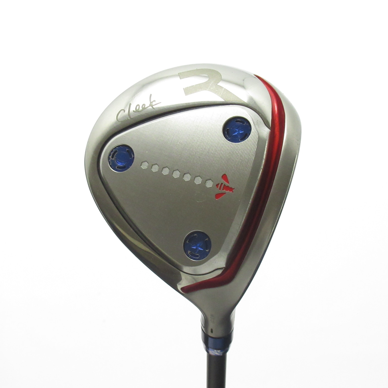 VANQUISH 5番ウッド 中古】RODDIO FAIRWAYWOOD フェアウェイウッド VANQUISH f5 18.3