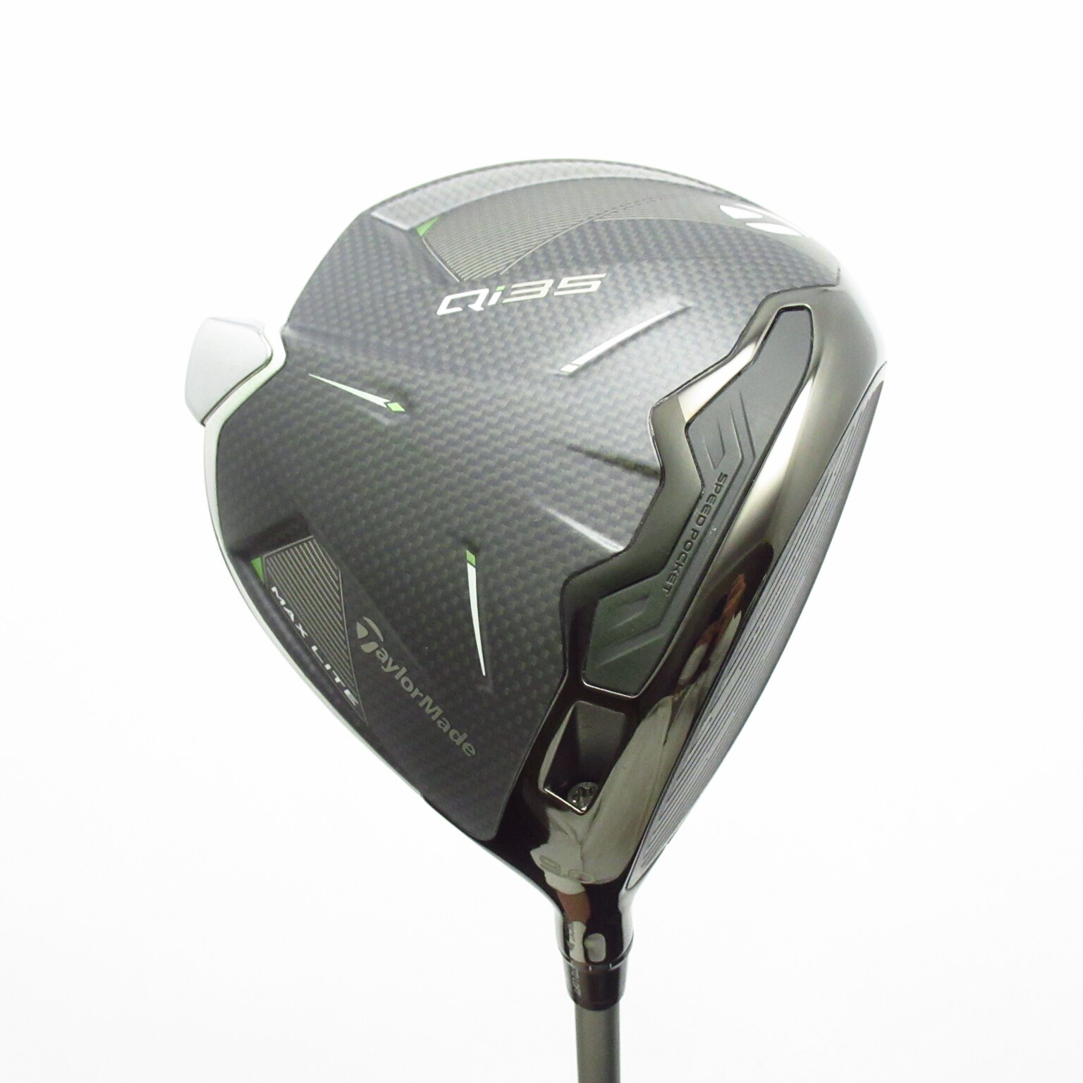 中古】Qi35 MAX LITE ドライバー (テーラーメイド) Qi35 メンズ 通販