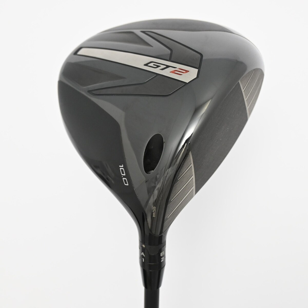 タイトリストGT2ドライバー　10度　ヘッド新品未使用　tenseiブルー55s 中古】GT2 ドライバー TENSEI 1K BLUE 55 10 S C(ドライバー（単品