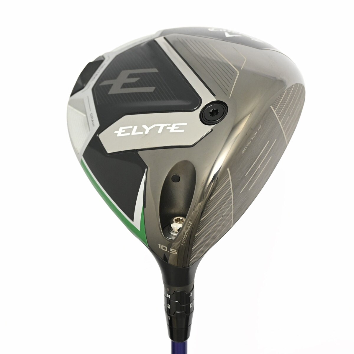 美品　キャロウェイ ELYTE （SPEEDER NX 50 S）10.5° 美品 キャロウェイ ELYTE （SPEEDER NX 50 S）10.5° 美品 キャロウェイ