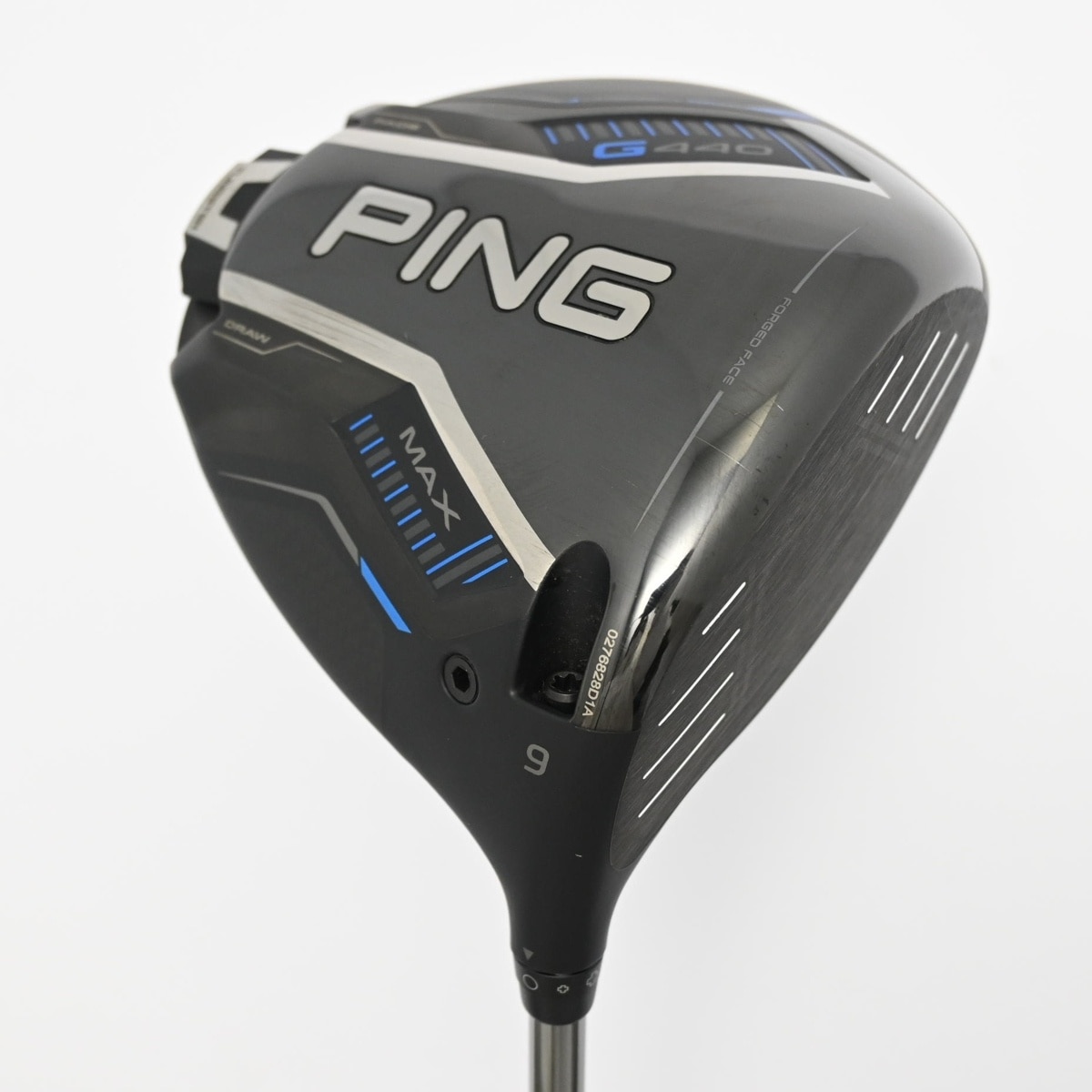 未使用 G440 MAX 9° TOUR BLACK 65S 中古】G440 MAX ドライバー PING TOUR 2.0 CHROME 65 9 S C(ドライバー