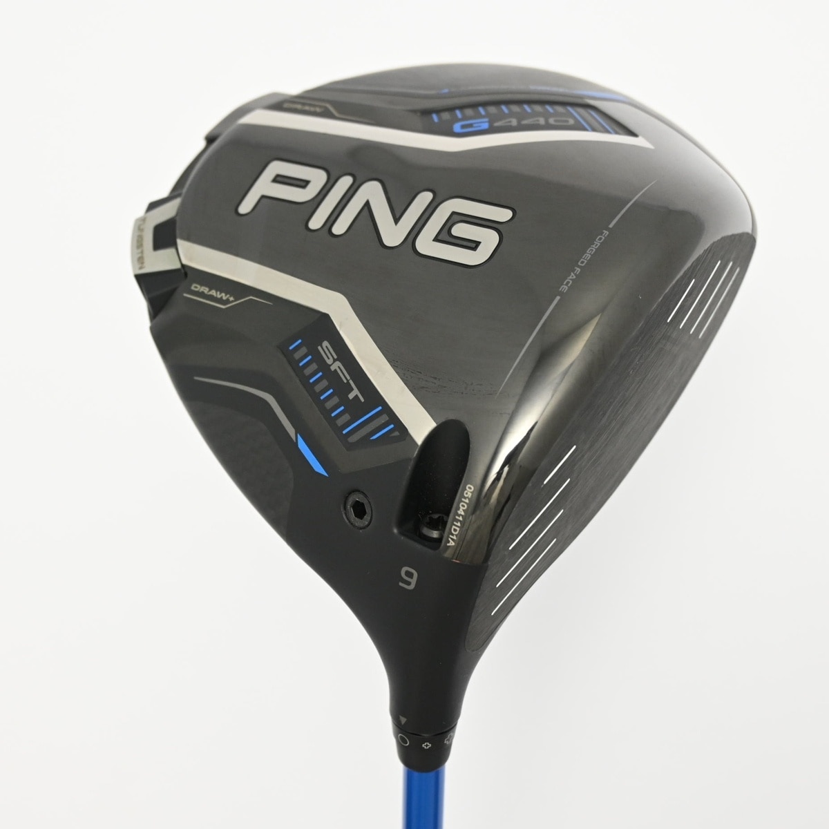 中古】G440 SFT ドライバー ALTA J CB BLUE 9 R BC(ドライバー（単品