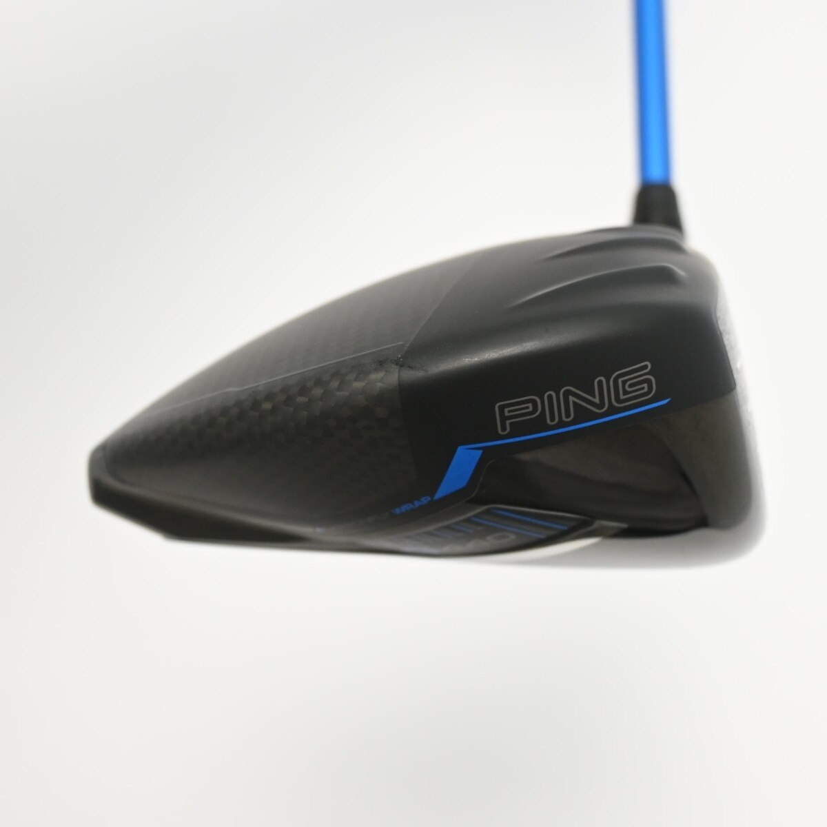 中古】G440 SFT ドライバー ALTA J CB BLUE 9 R BC(ドライバー（単品