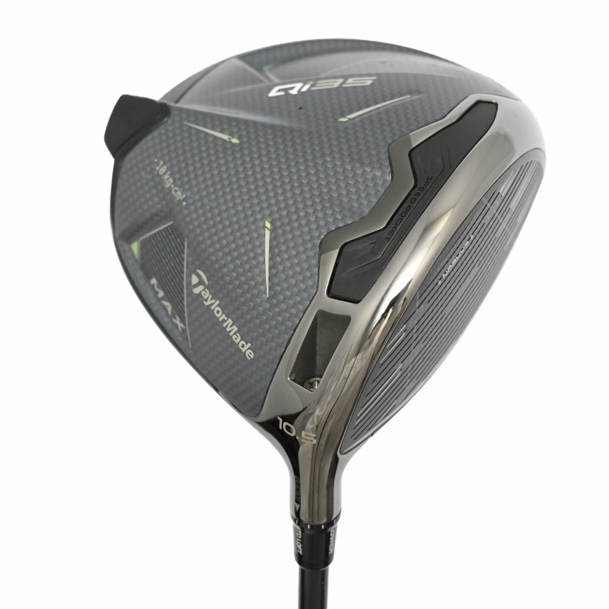 中古】Qi35 MAX ドライバー Diamana Blue TM50(2025) 10.5 S BC