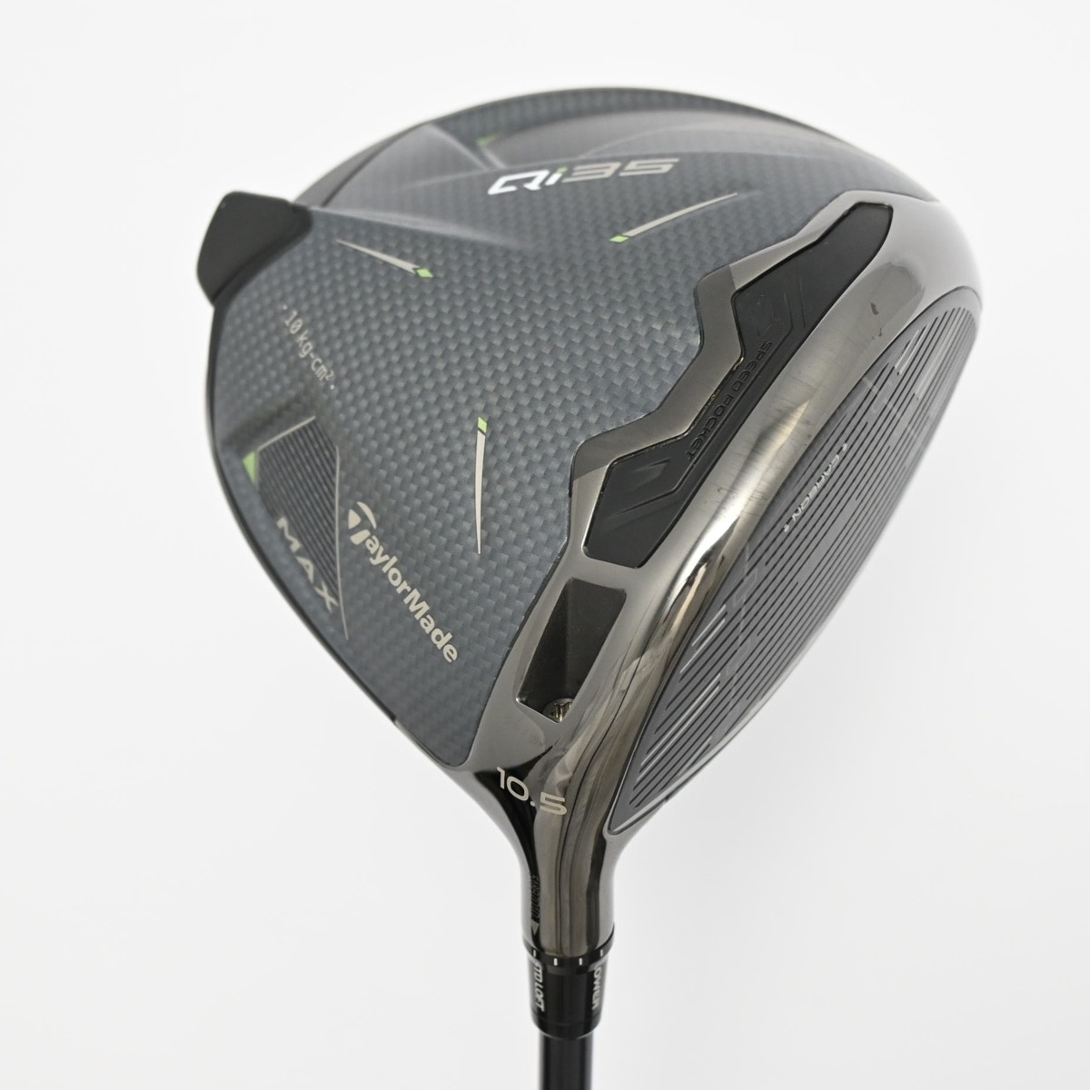 TaylorMade Qi35 MAX ドライバー 10.5° 中古美品 中古】Qi35 MAX ドライバー Diamana Blue TM50(2025) 10.5 S C
