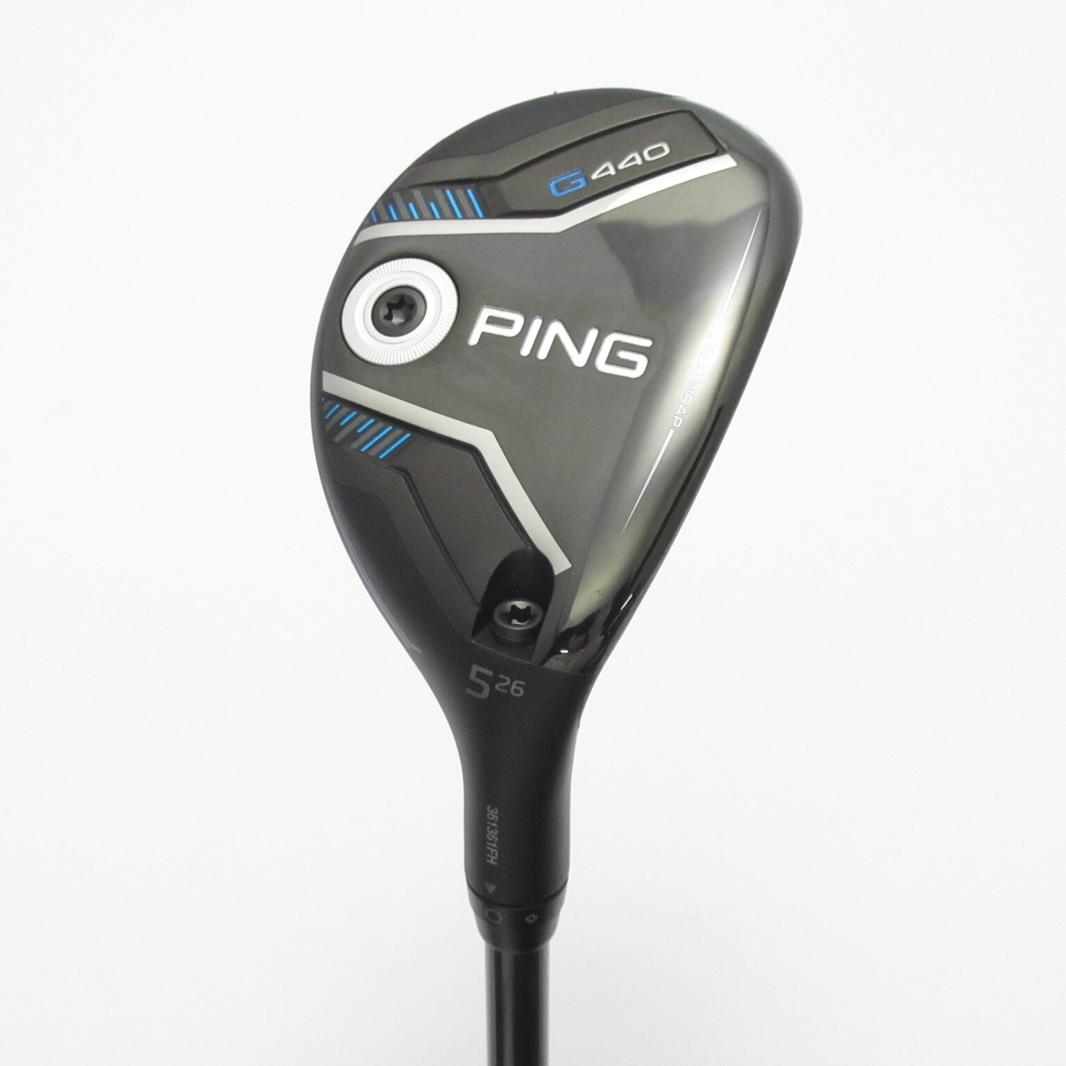 中古】G440 HL ハイブリッド ユーティリティ SPEEDER NX GREY 35 26