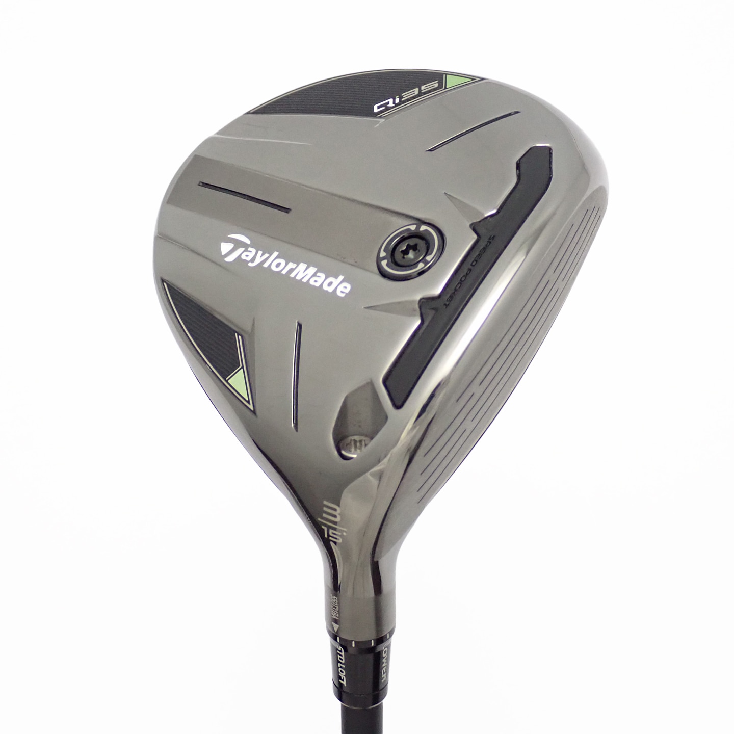 中古】Qi35 フェアウェイウッド Diamana Black TM60(2025) 15 S BC