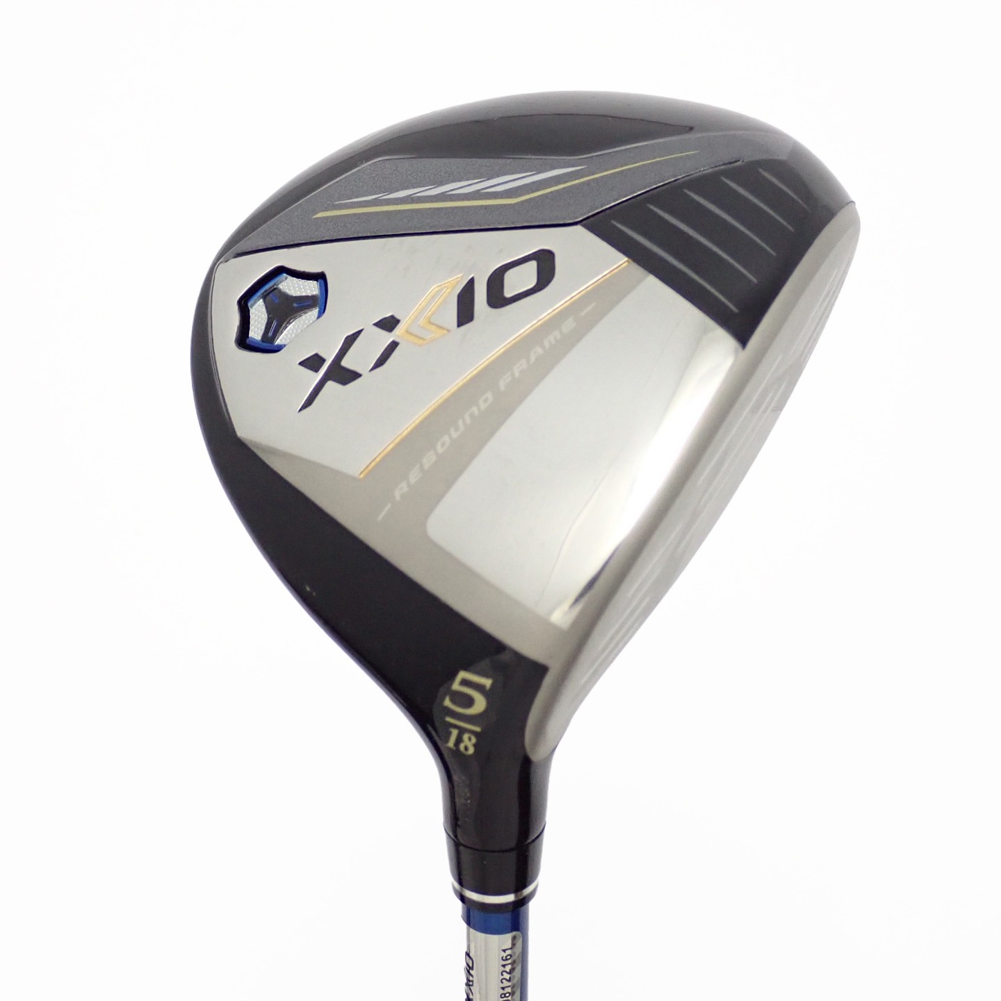 【中古ゴルフクラブ】ダンロップ　XXIO　ゼクシオ 13(2024) フェアウェイウッド MP1300カーボン　シャフト：MP1300カーボン 中古】ゼクシオ 13(2024) フェアウェイウッド MP1300カーボン 18 R BC