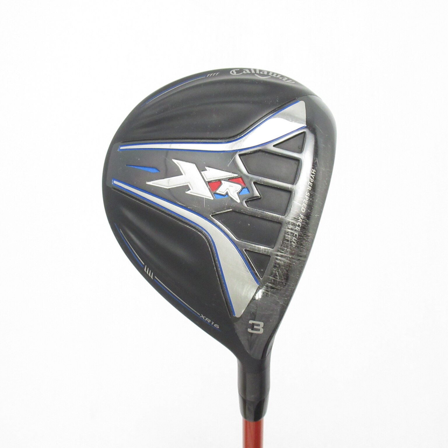 キャロウェイXR16°フェアウェイウッドFWゴルフクラブ中古ハードスペックX 楽天市場】キャロウェイ xr16 フェアウェイウッド 5w（クラブ｜ゴルフ