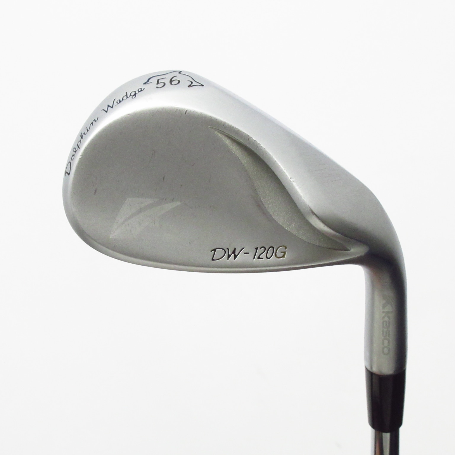 中古】ドルフィン DW-120G ウェッジ N.S.PRO 950GH neo 56 S C