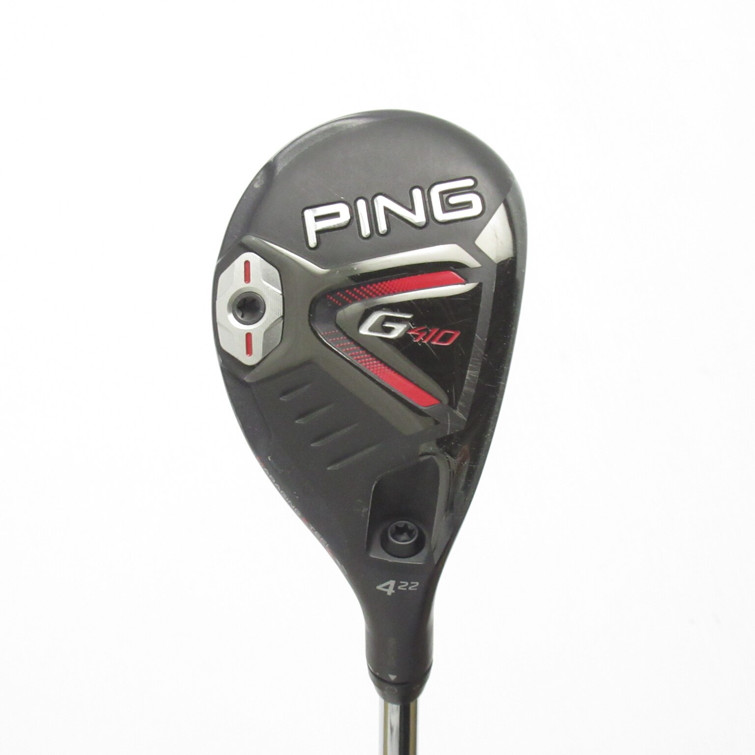 中古】G410 ユーティリティ N.S.PRO MODUS3 105 22 S CD