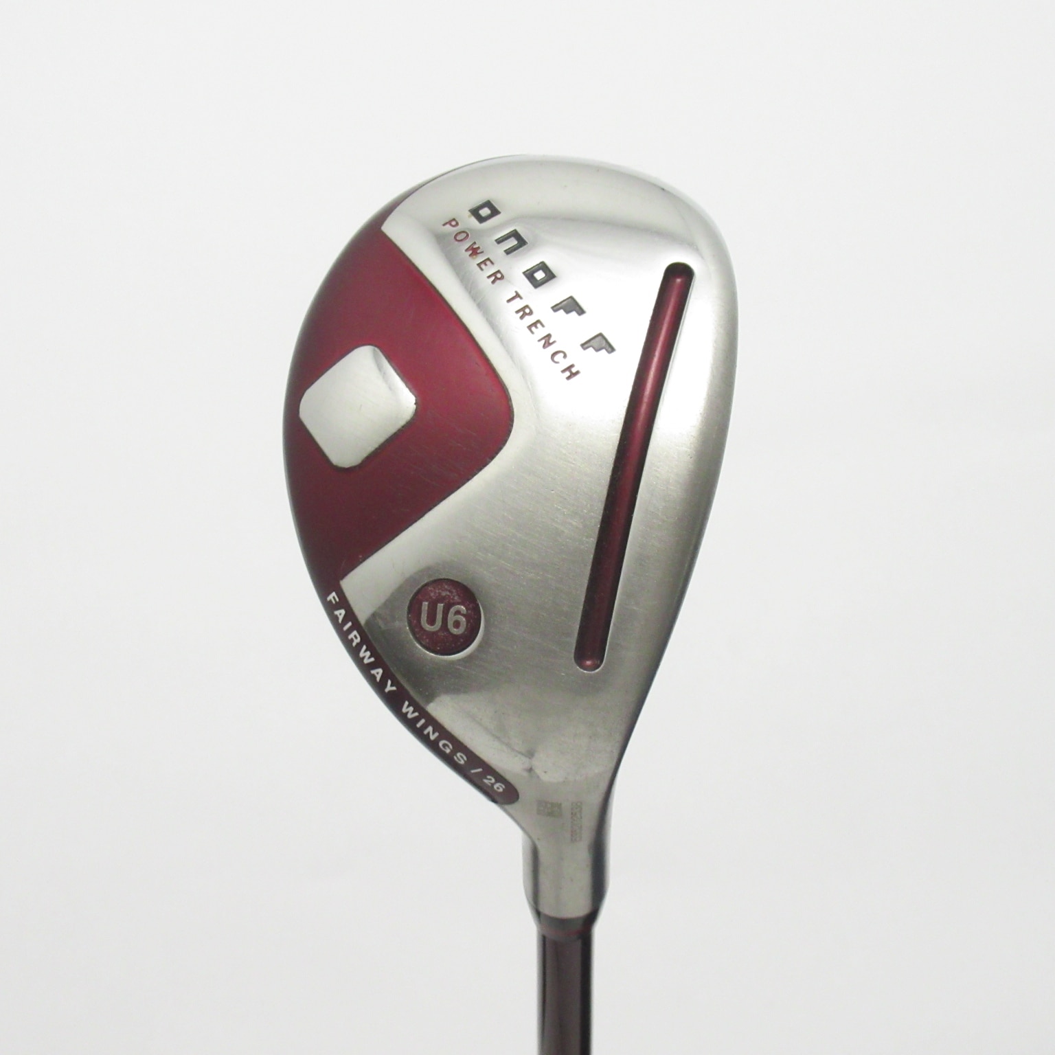 中古】オノフ FAIRWAY WINGS AKA(2016) ユーティリティ SMOOTH KICK MP