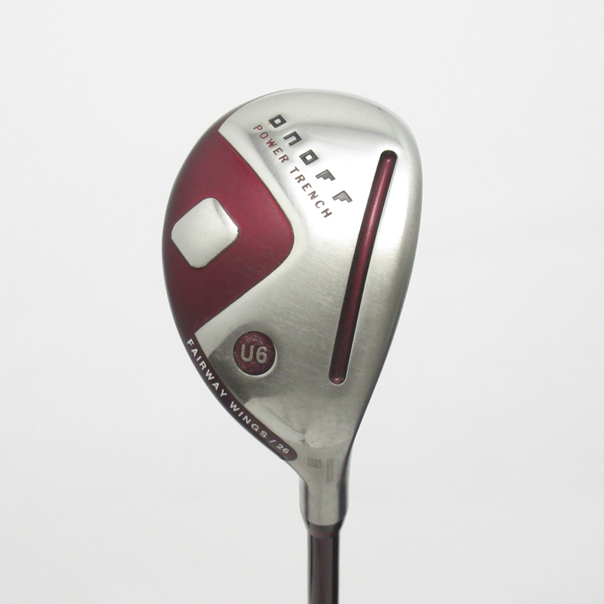 中古】オノフ FAIRWAY WINGS AKA(2016) ユーティリティ SMOOTH KICK MP