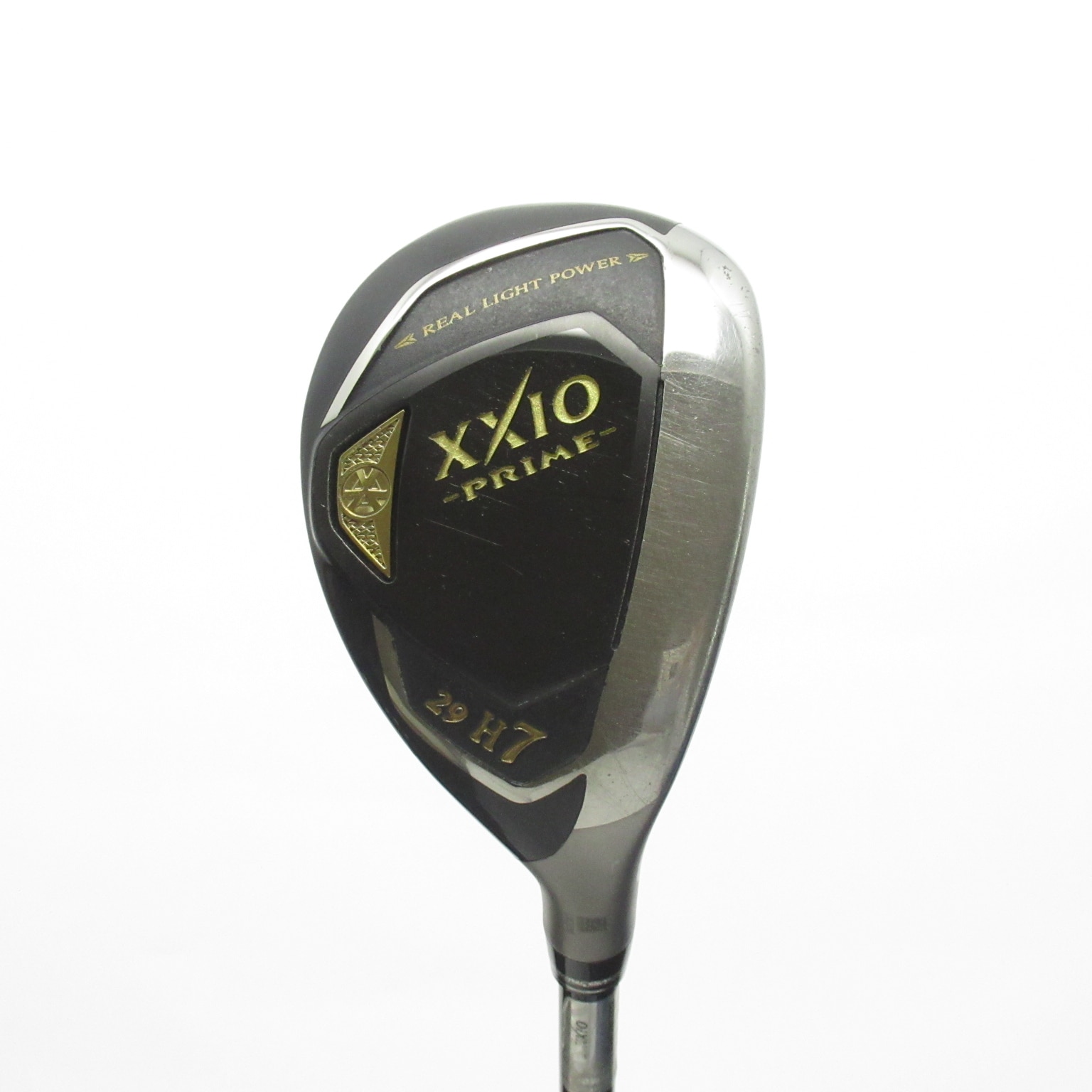 中古】ゼクシオ プライムハイブリッド ユーティリティ SP1000 29 R C