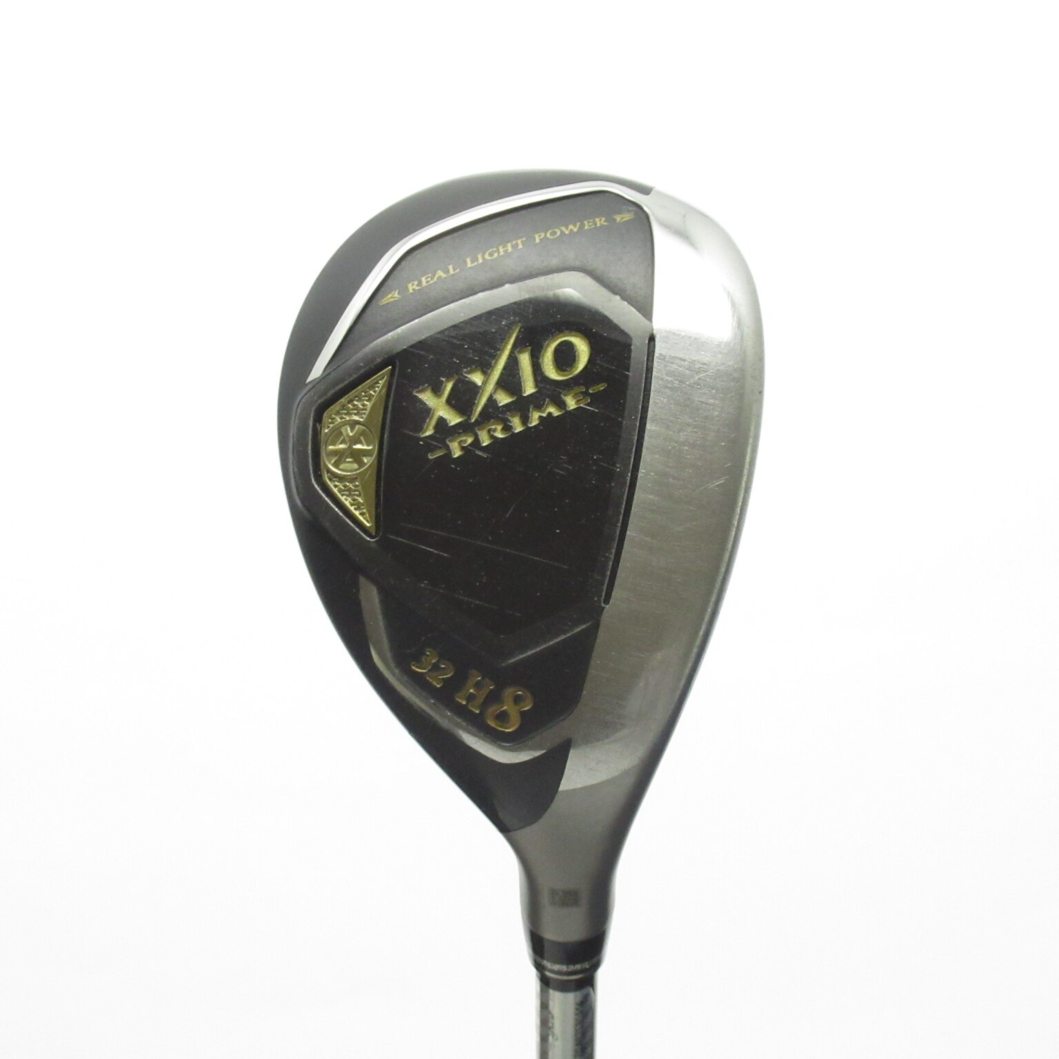 中古】ゼクシオ プライムハイブリッド ユーティリティ SP1000 32 R C