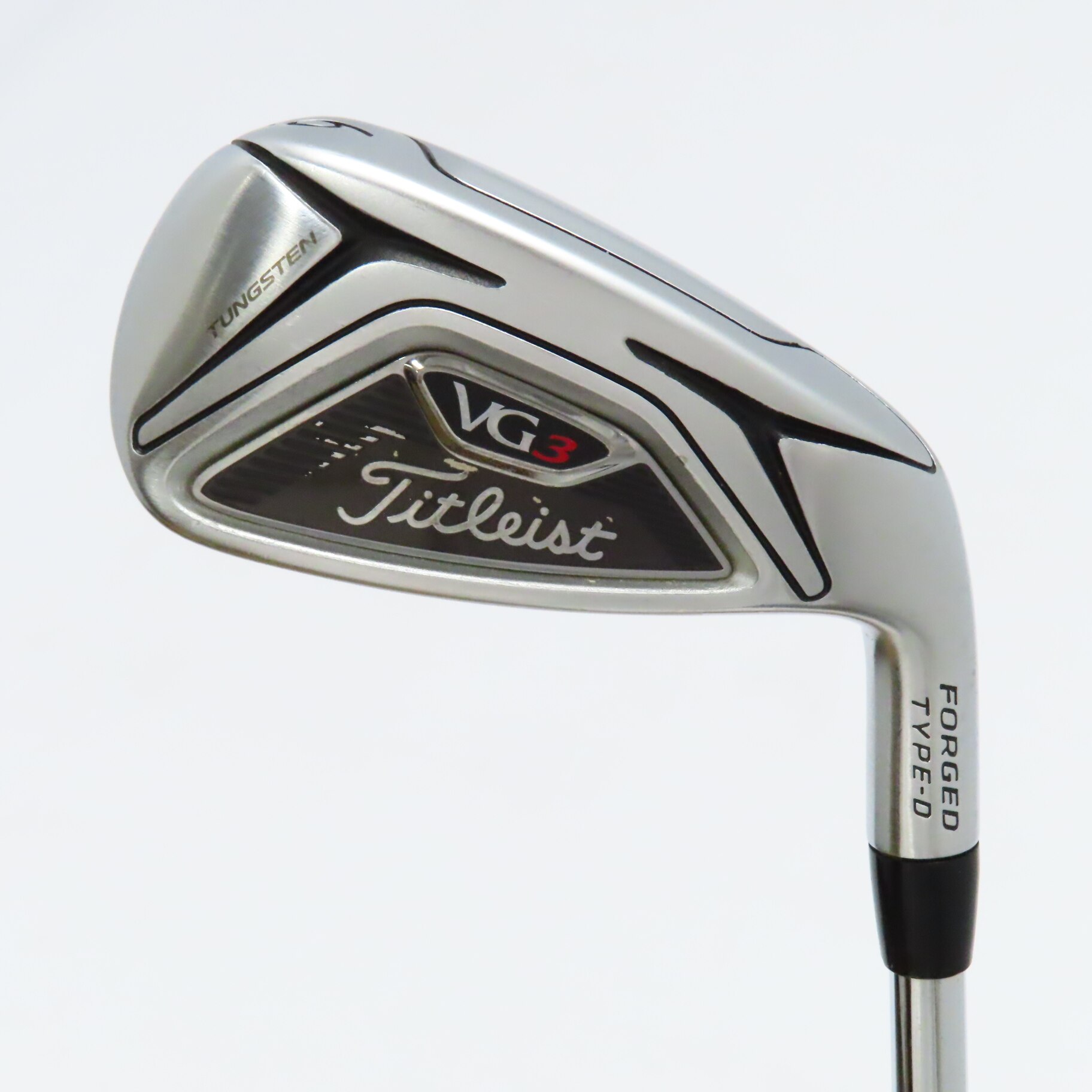 タイトリストVG3 アイアンセット N,S,PRO S 中古】 タイトリスト Titleist VG3(2012) 6S アイアンセット IR NS PRO