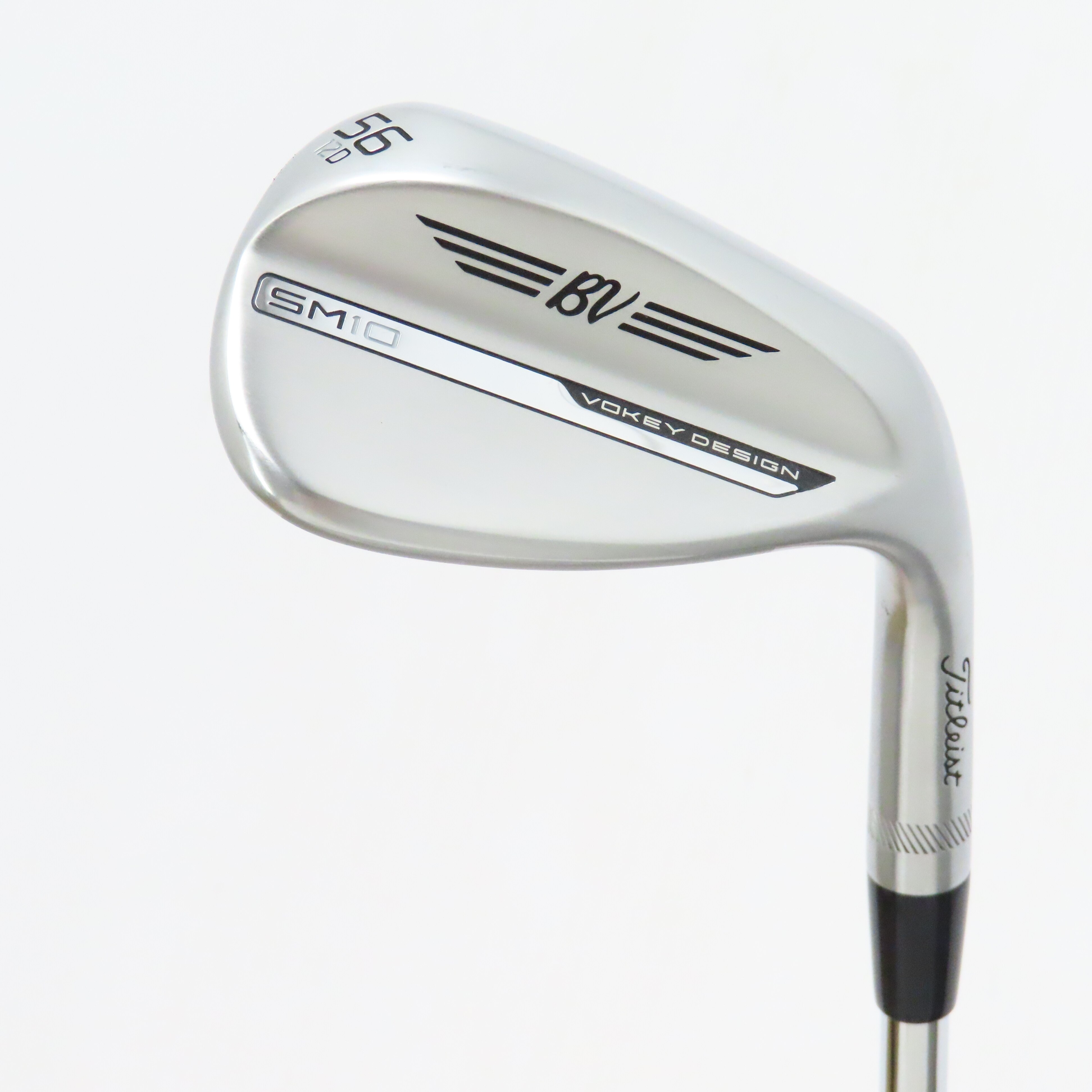 ボーケイウェッジ SM10 60° 04T ツアークローム【美品】 Titleist（タイトリスト） VOKEY DESIGN ボーケイデザイン SM10 ツアー