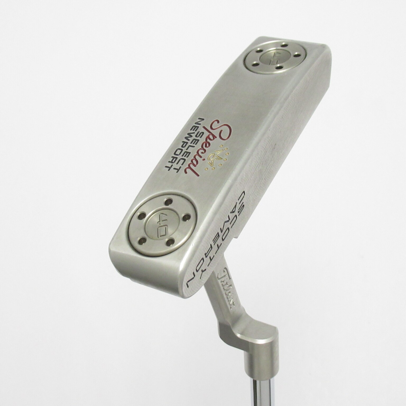 中古】セレクト パター (スコッティキャメロン) 通販｜GDO中古ゴルフクラブ