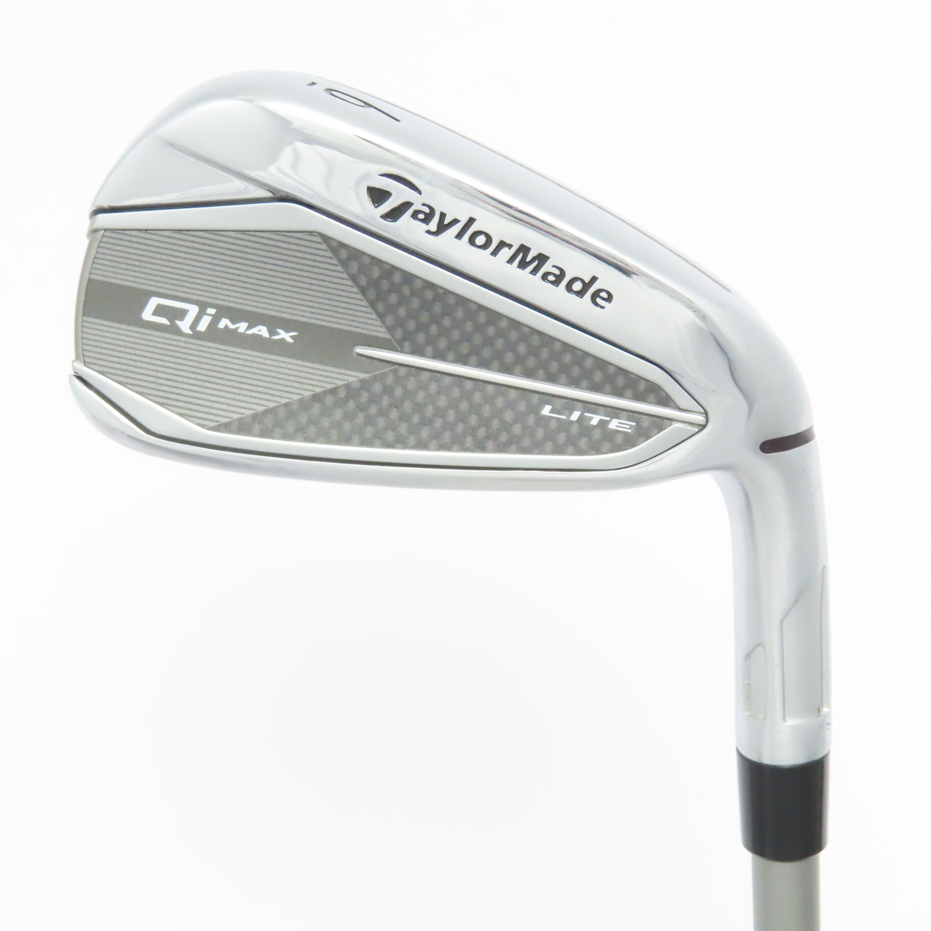TaylorMade QiMAX Lite アイアンセット 5本セット TaylorMade（テーラーメイド） Qi MAX LITE アイアン 5本セット（#6
