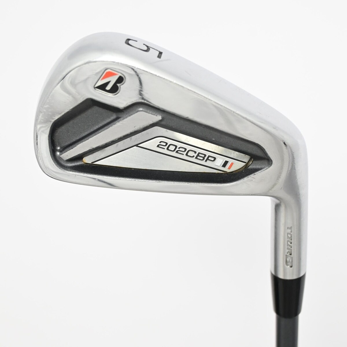 中古】TOUR B 202CBP アイアンセット (ブリヂストン) TOUR B 通販｜GDO