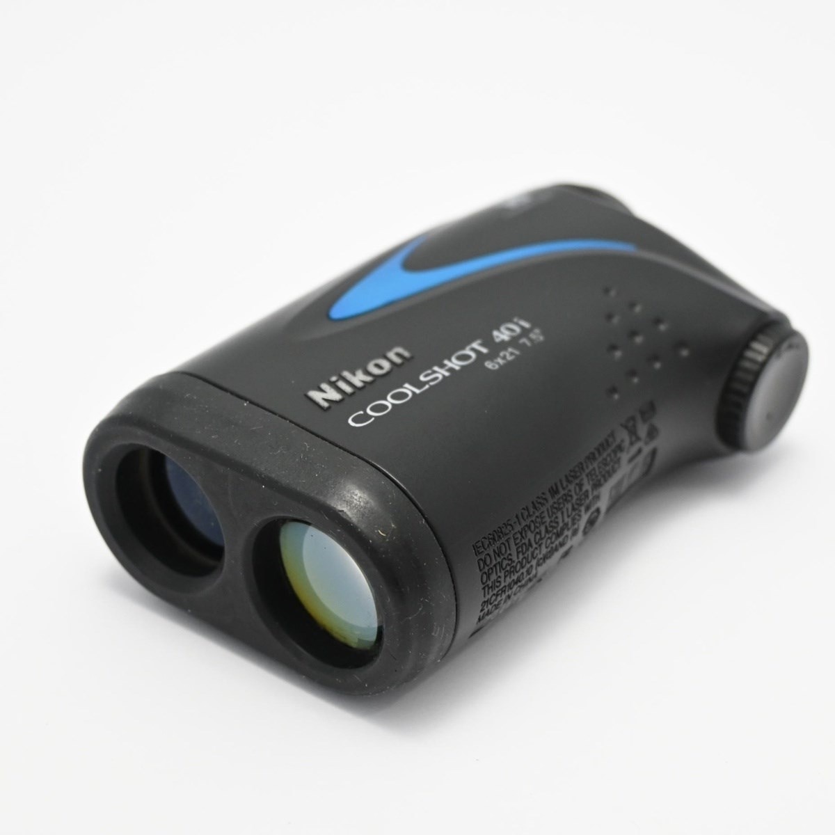 【中古】ニコン　NIKON　COOLSHOT 40i GII 中古】COOLSHOT 40i - - - CD(パーツ)|NIKON(ニコン)の通販 - GDO