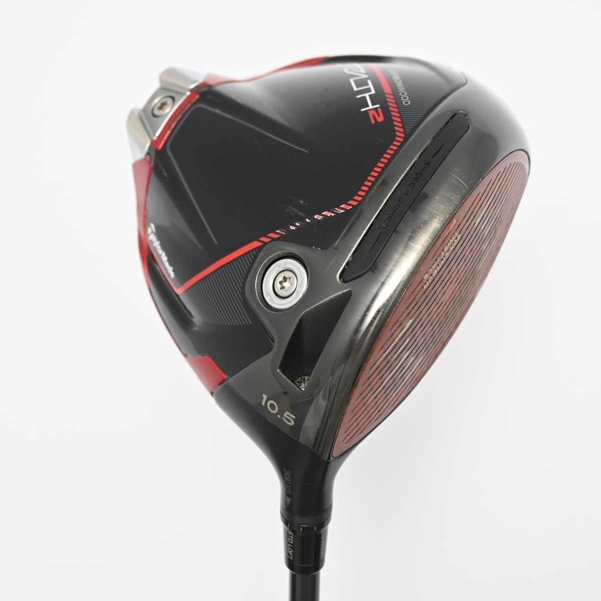 中古】ステルス ドライバー (テーラーメイド) 通販｜GDO中古ゴルフクラブ