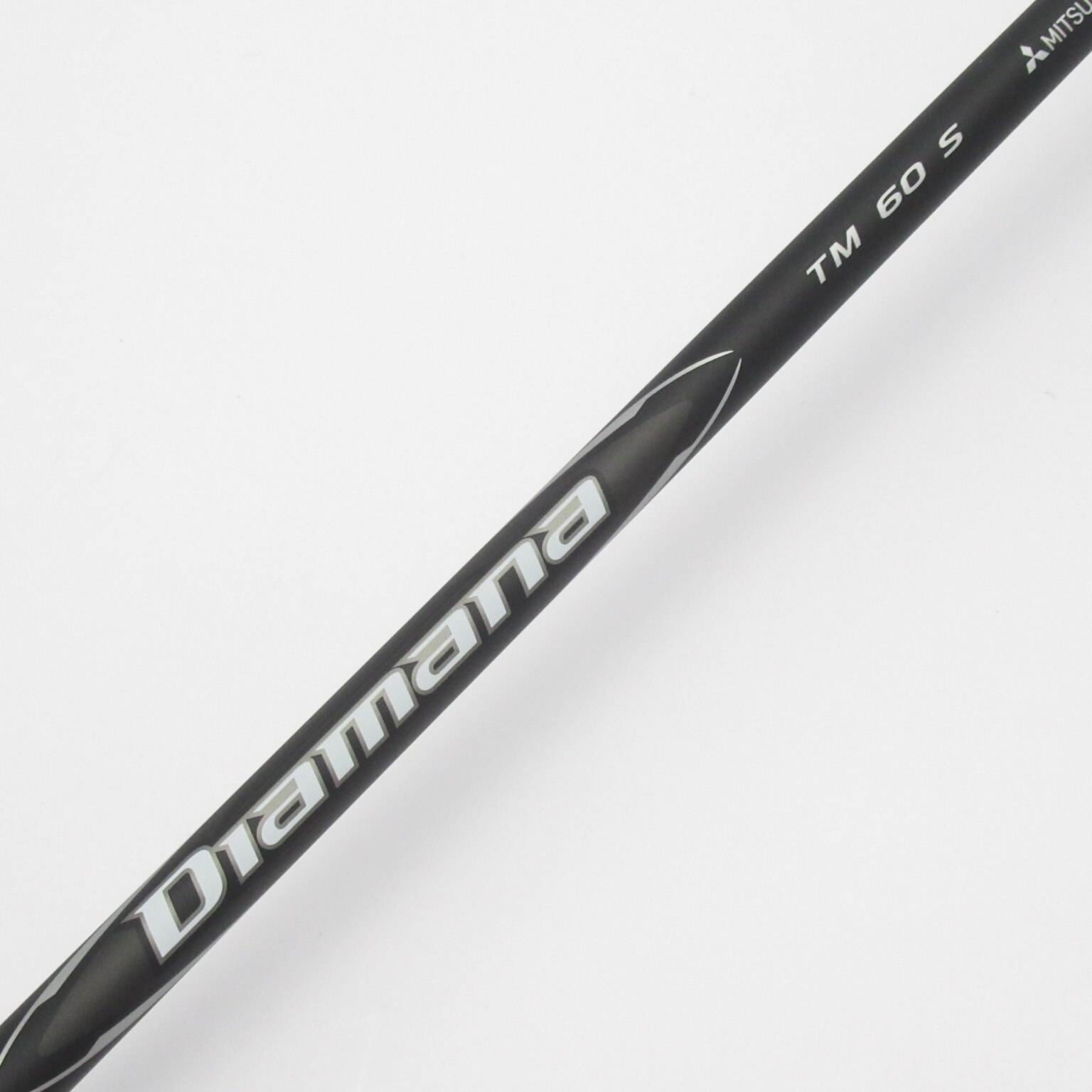 中古】SIM2 フェアウェイウッド Diamana Black TM60(2025) 15 S C