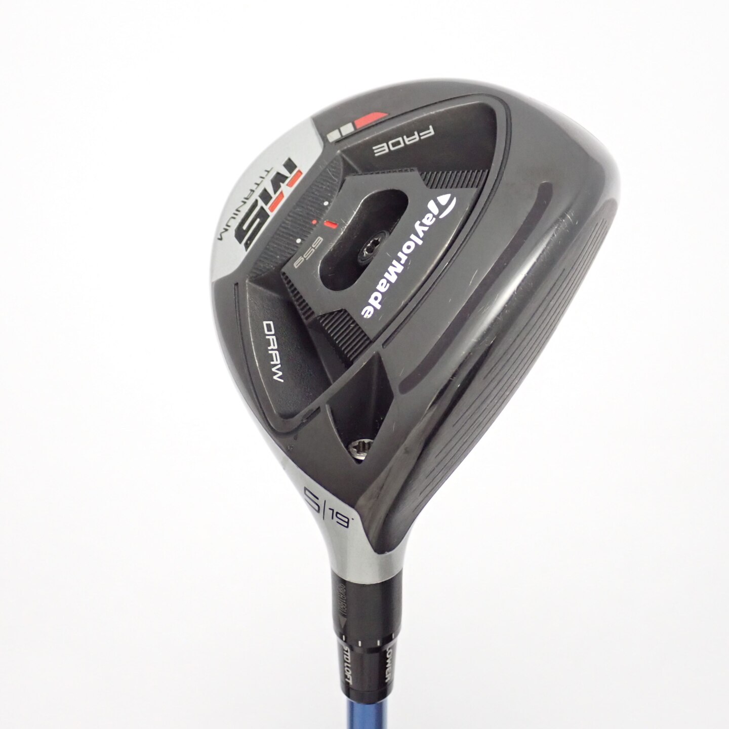 中古】M5 フェアウェイウッド (テーラーメイド) 通販｜GDO中古ゴルフクラブ