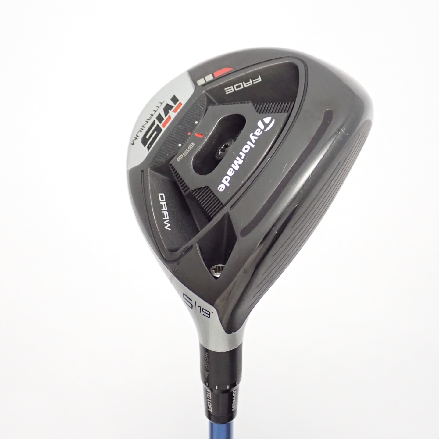 中古】M5 フェアウェイウッド Speeder 661 EVOLUTION V 19 S C